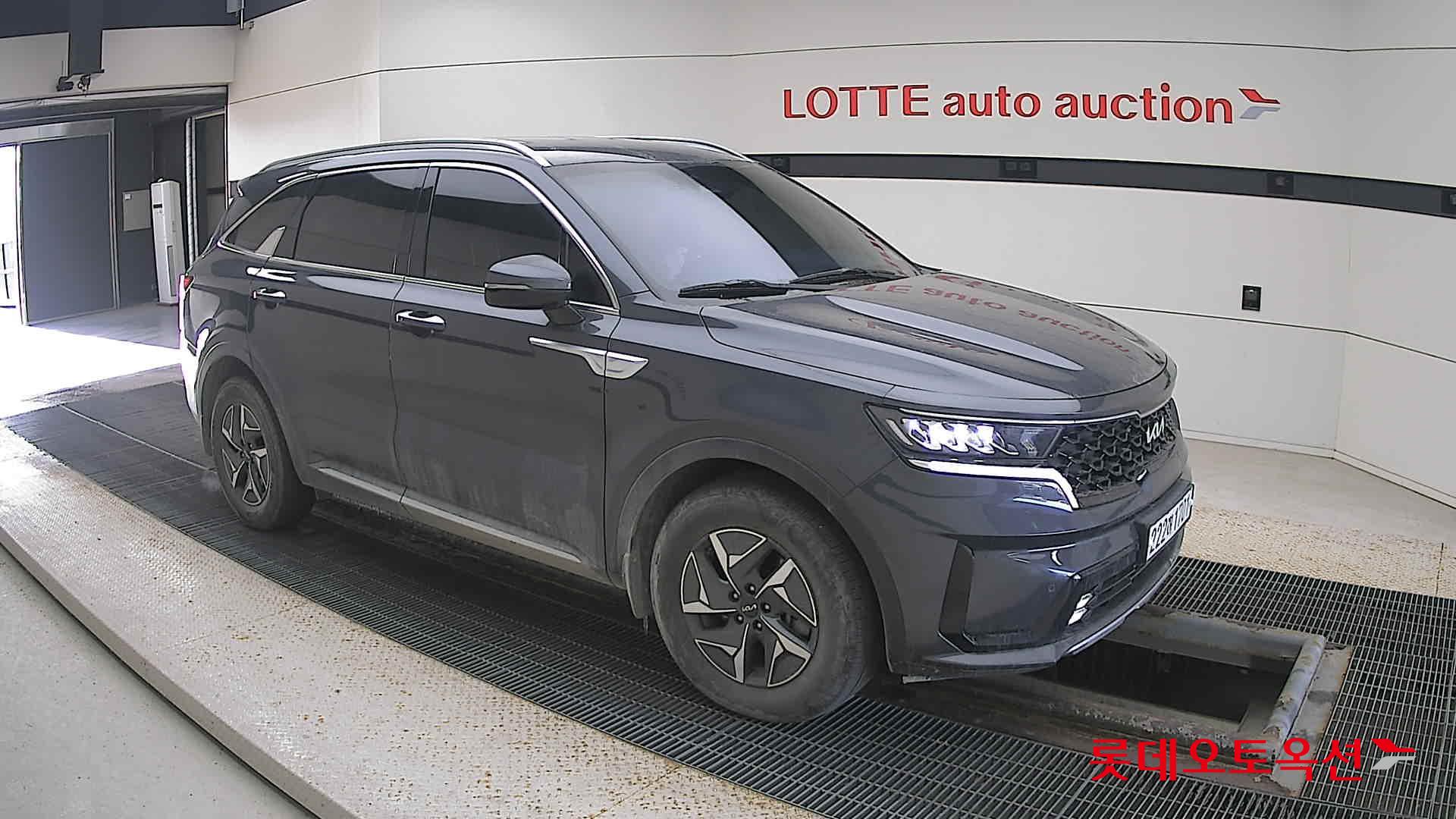 Kia Sorento Hybrid id 3633642 из Кореи 16