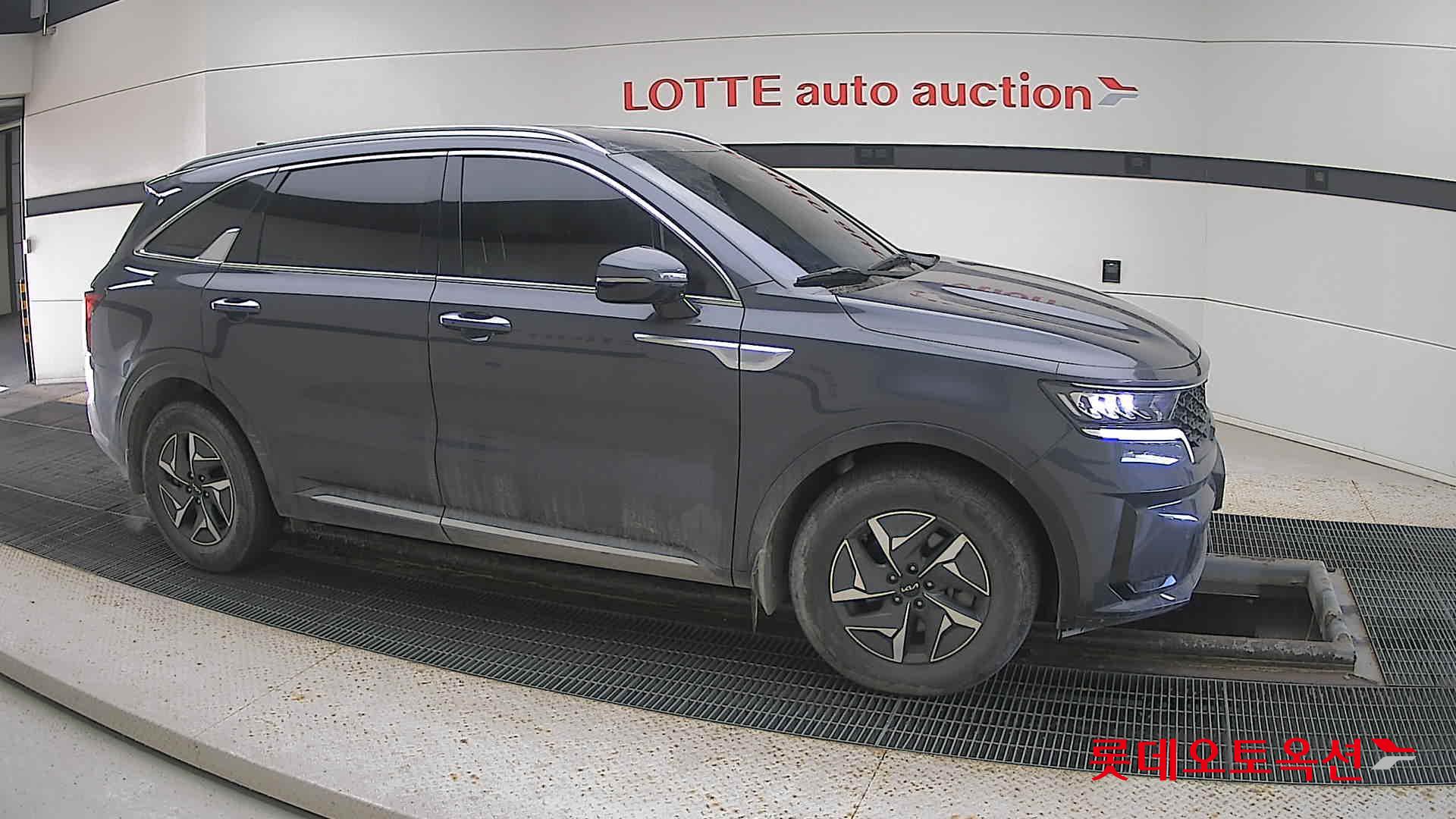 Kia Sorento Hybrid id 3633642 из Кореи 17