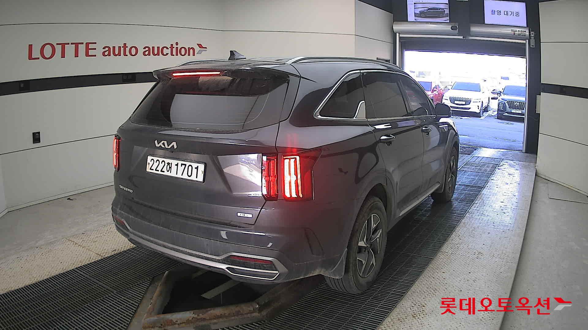 Kia Sorento Hybrid id 3633642 из Кореи 20