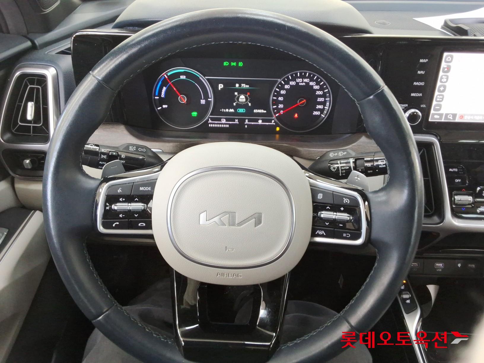 Kia Sorento Hybrid id 3633642 из Кореи 29