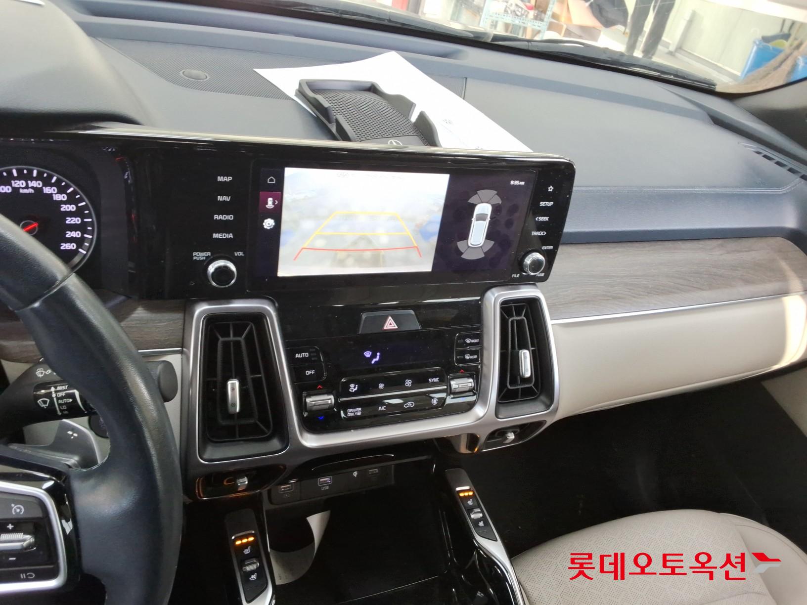 Kia Sorento Hybrid id 3633642 из Кореи 30