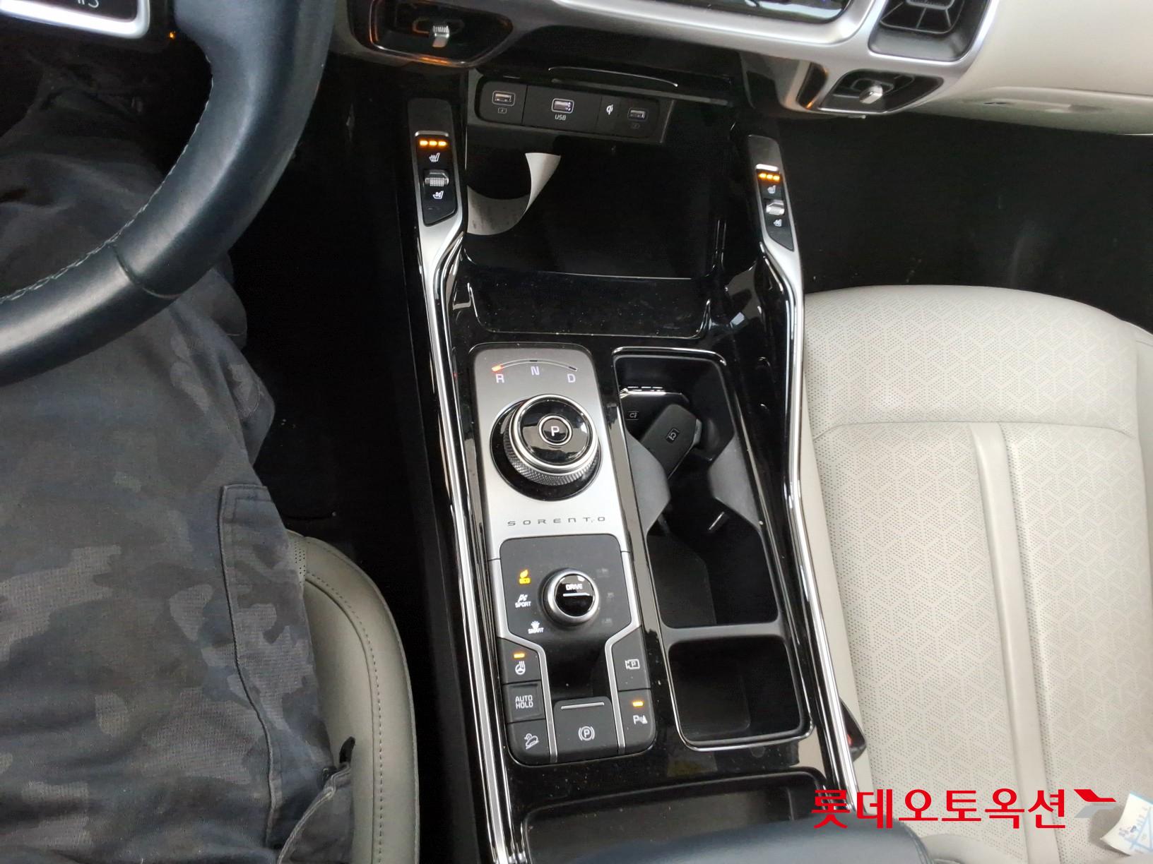 Kia Sorento Hybrid id 3633642 из Кореи 31