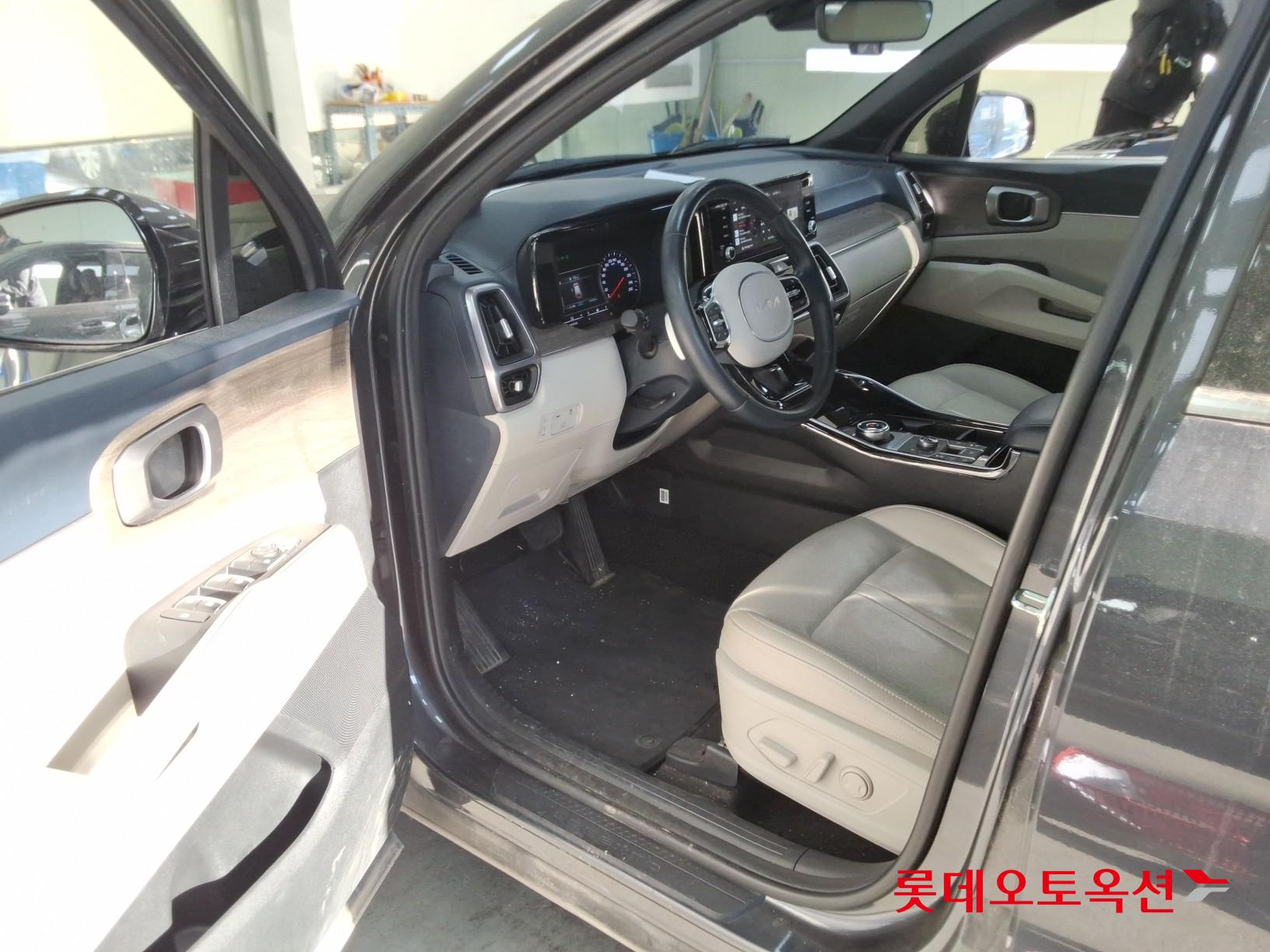 Kia Sorento Hybrid id 3633642 из Кореи 34