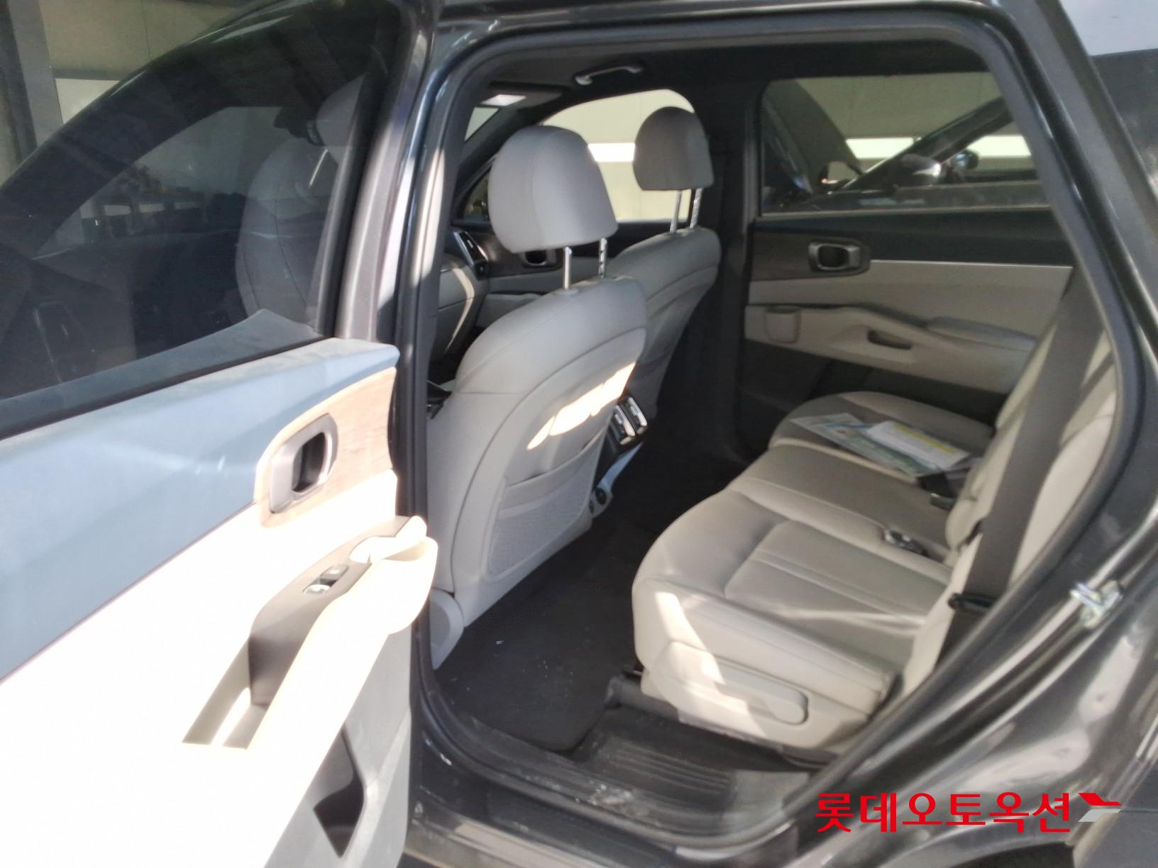 Kia Sorento Hybrid id 3633642 из Кореи 35