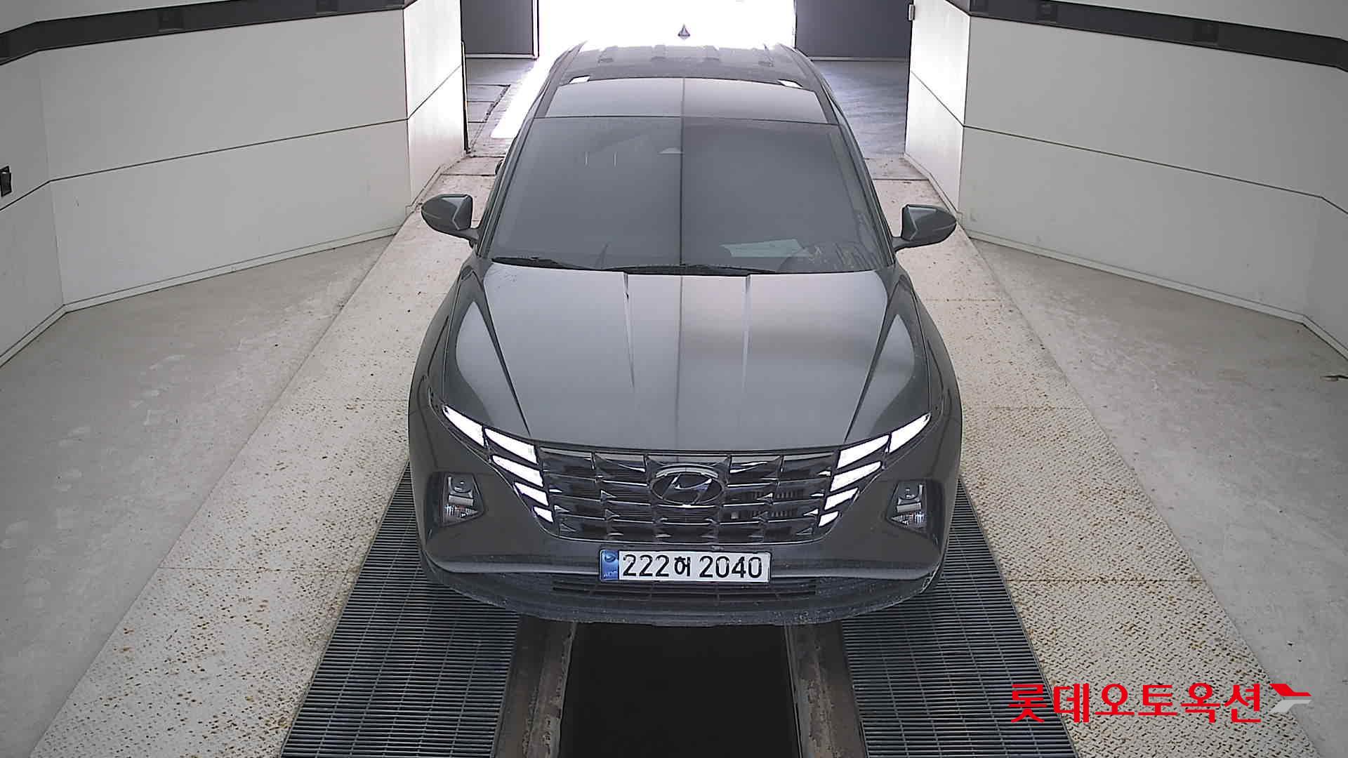 Hyundai Tucson id 3633551 из Кореи 8