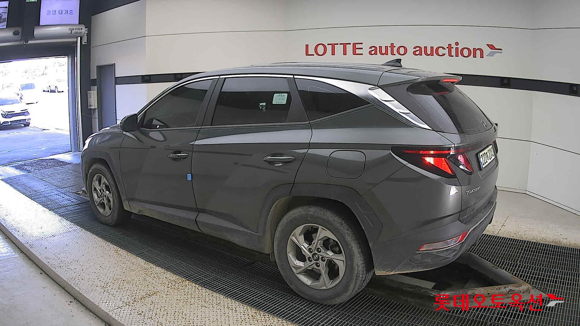 Hyundai Tucson id 3633551 из Кореи 10