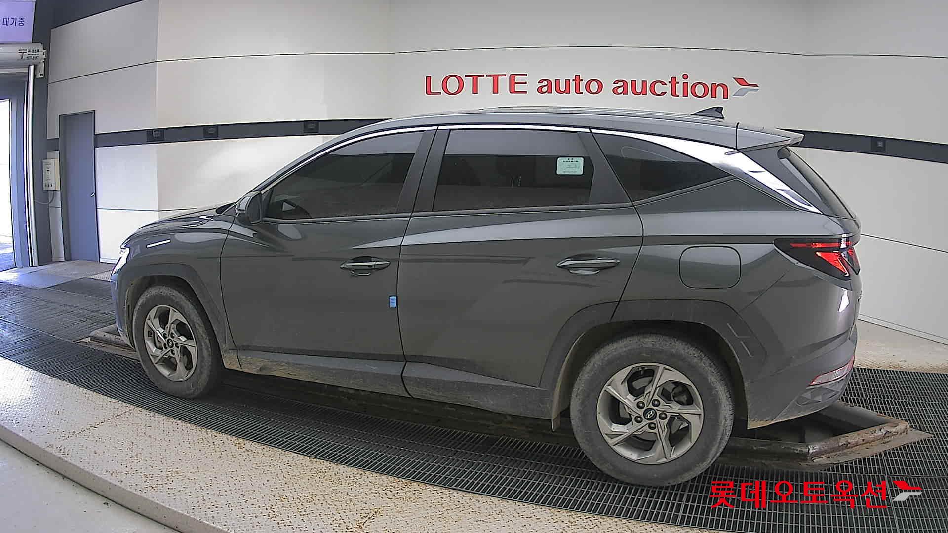 Hyundai Tucson id 3633551 из Кореи 11