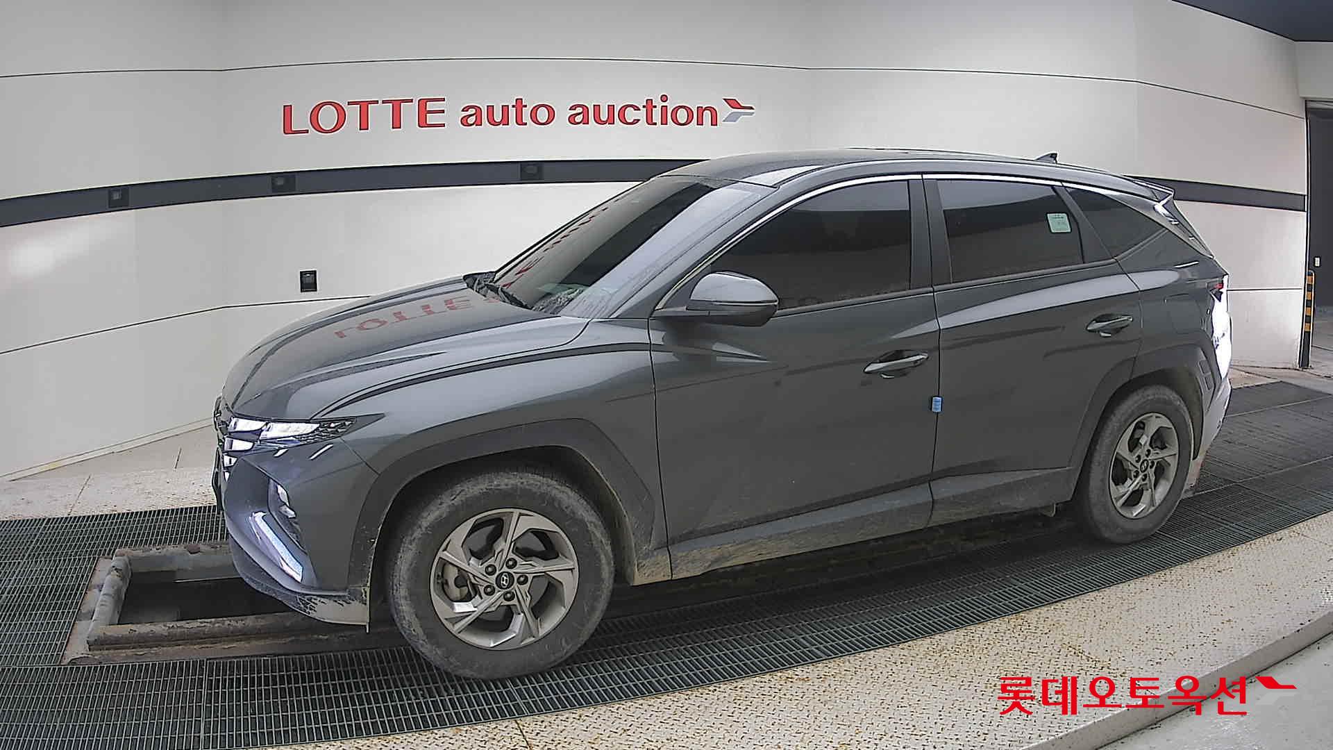 Hyundai Tucson id 3633551 из Кореи 12