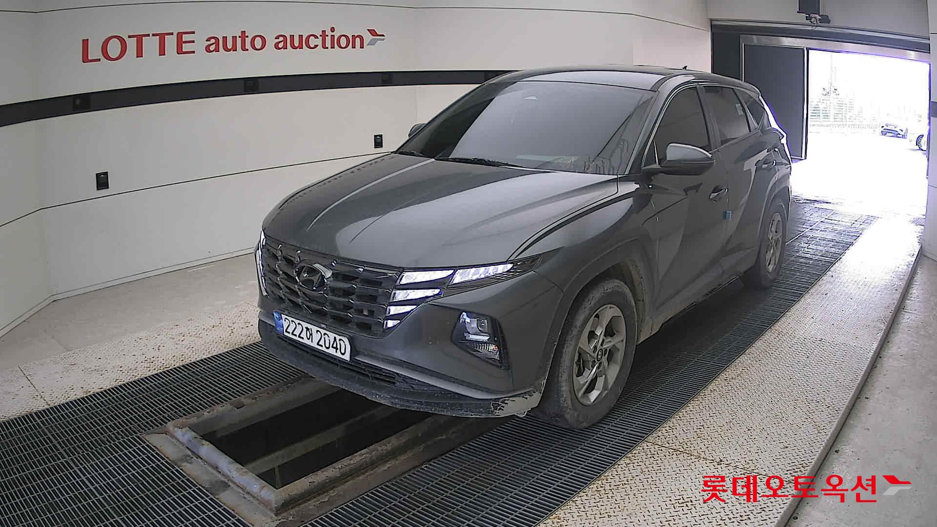 Hyundai Tucson id 3633551 из Кореи 14