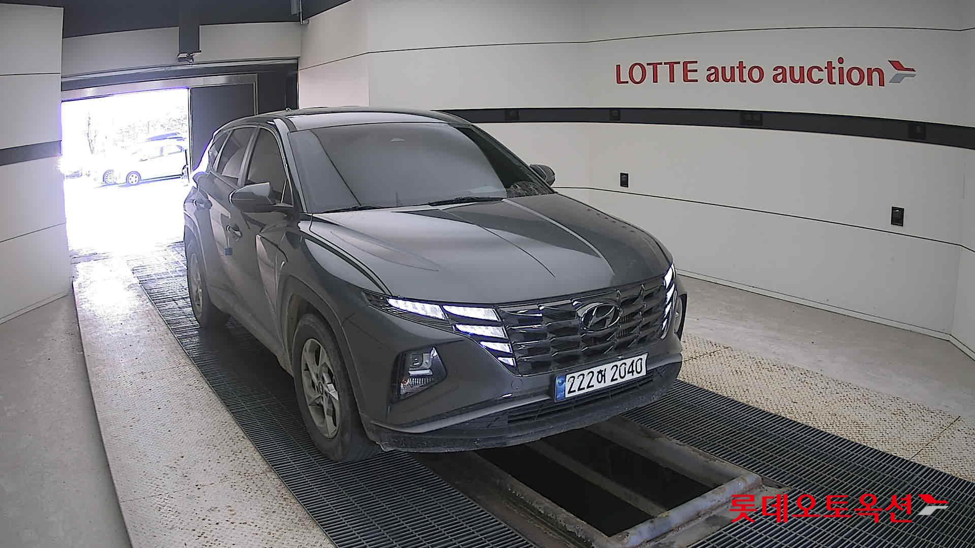 Hyundai Tucson id 3633551 из Кореи 15