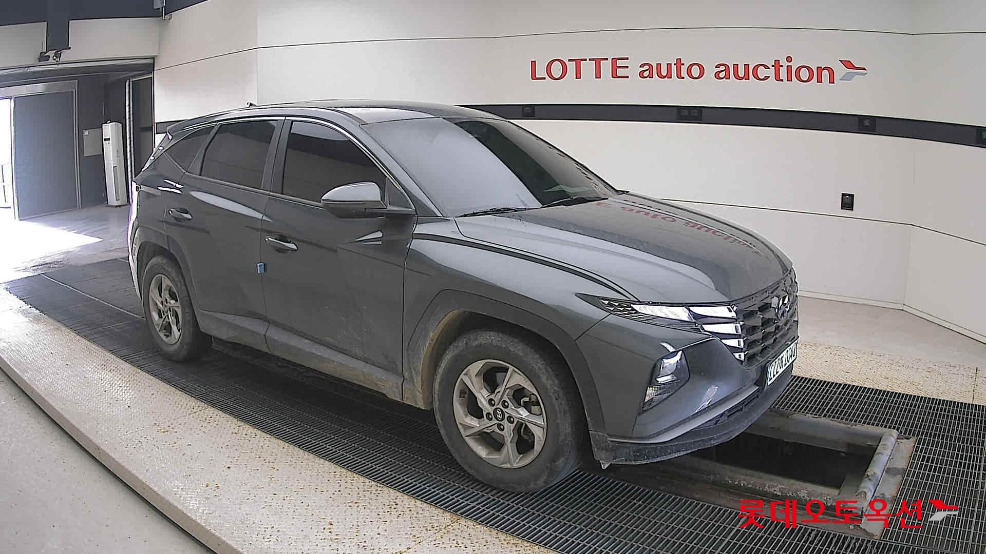 Hyundai Tucson id 3633551 из Кореи 16