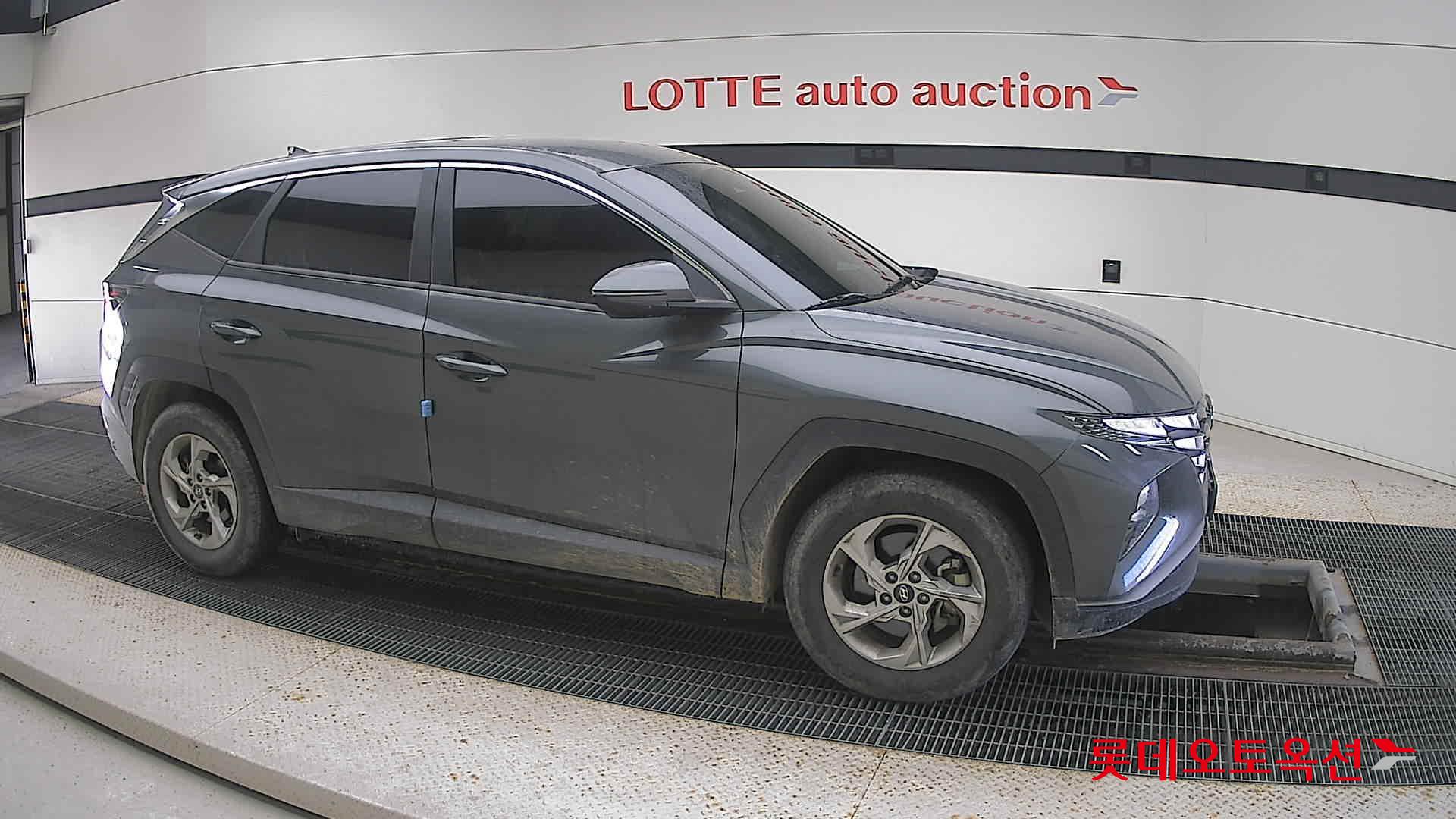 Hyundai Tucson id 3633551 из Кореи 17