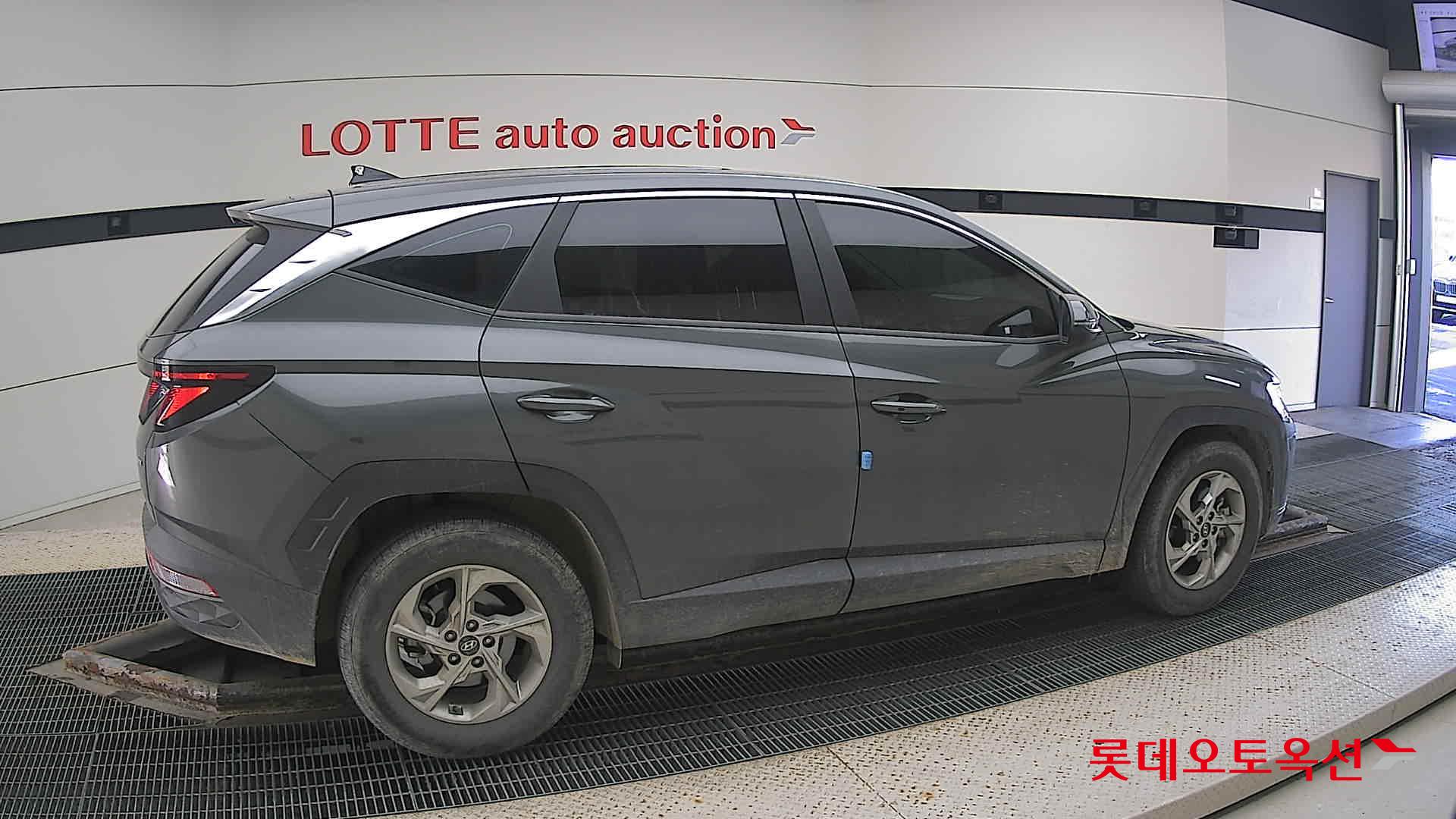 Hyundai Tucson id 3633551 из Кореи 18