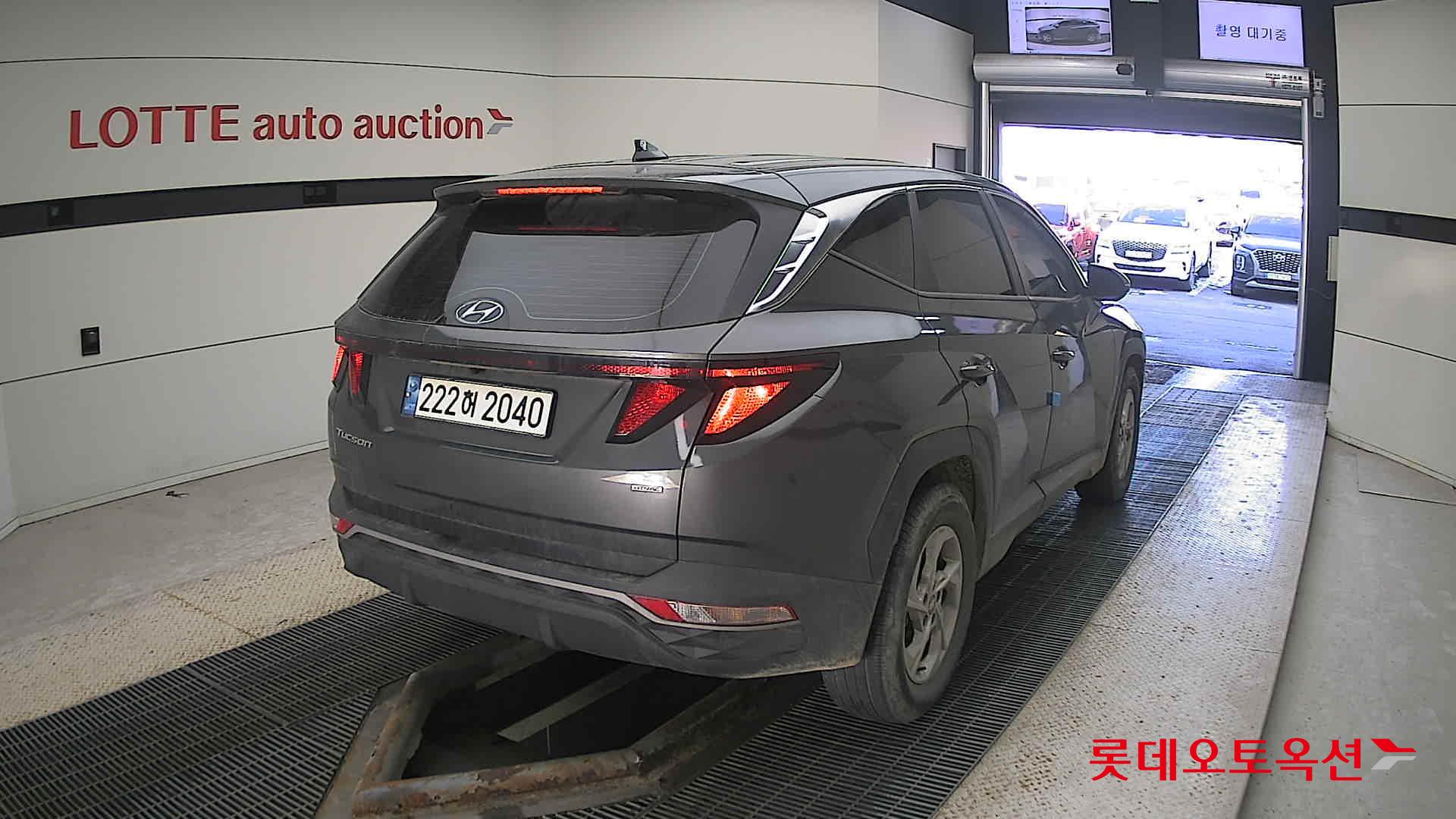 Hyundai Tucson id 3633551 из Кореи 20