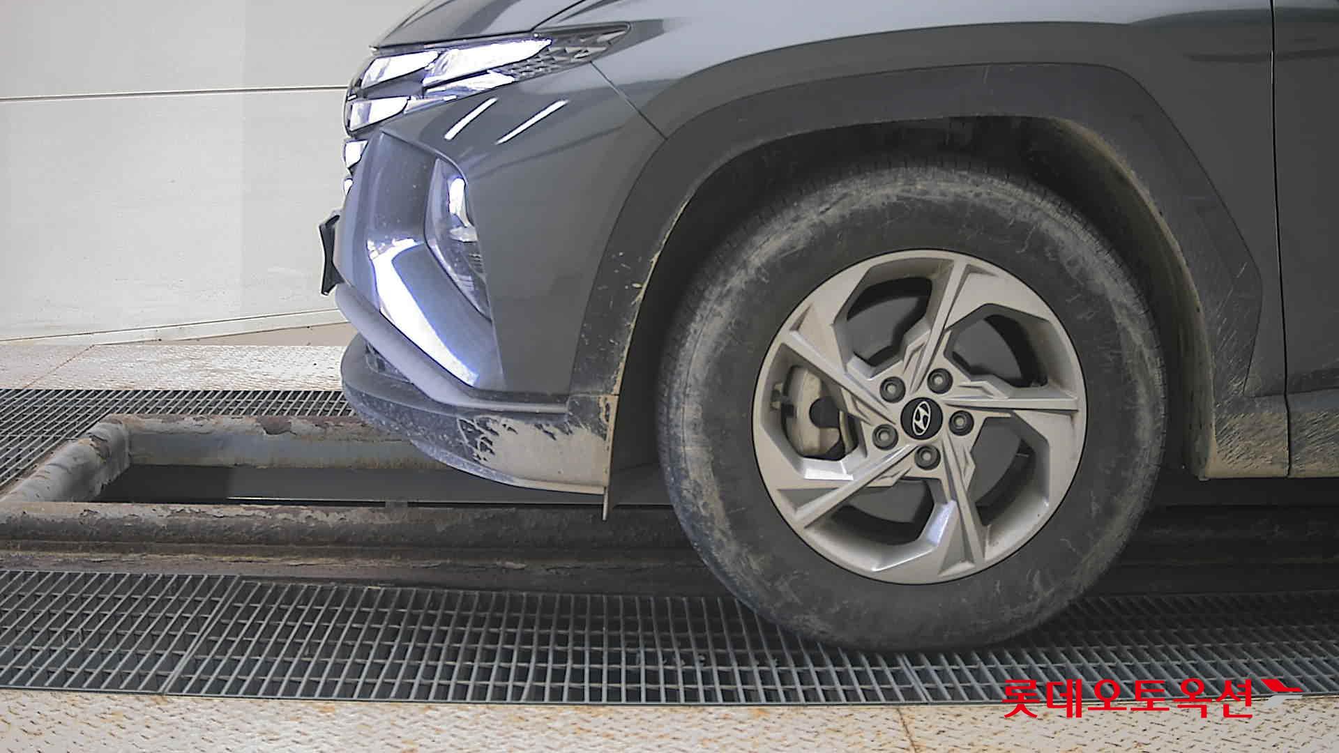 Hyundai Tucson id 3633551 из Кореи 21