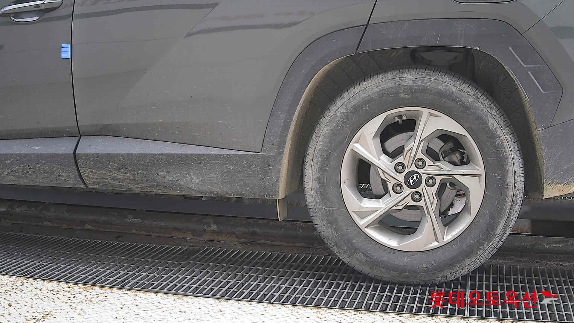 Hyundai Tucson id 3633551 из Кореи 22