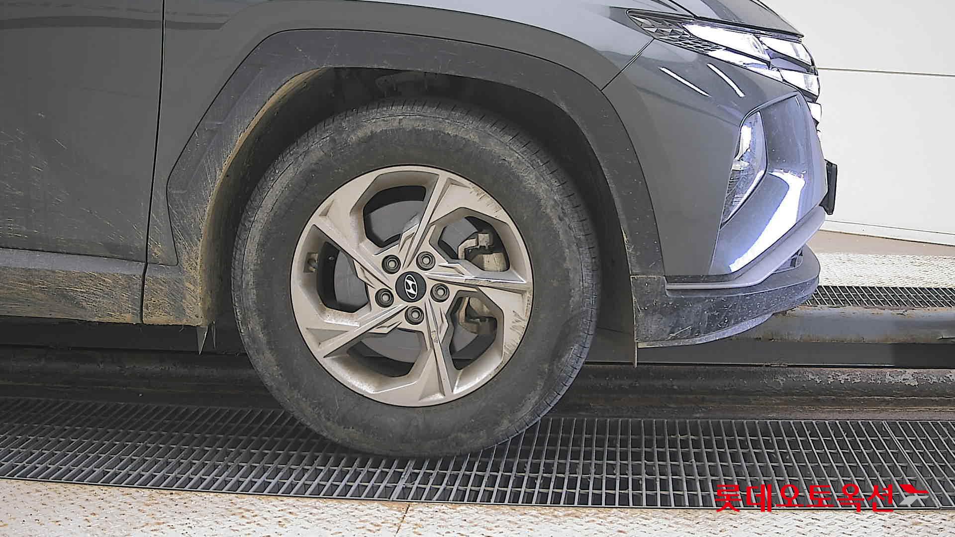 Hyundai Tucson id 3633551 из Кореи 23