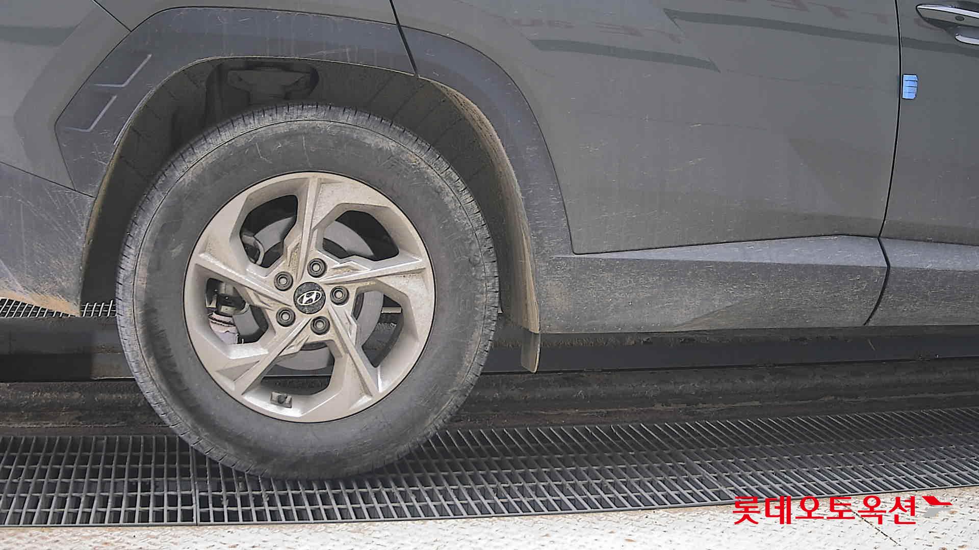 Hyundai Tucson id 3633551 из Кореи 24