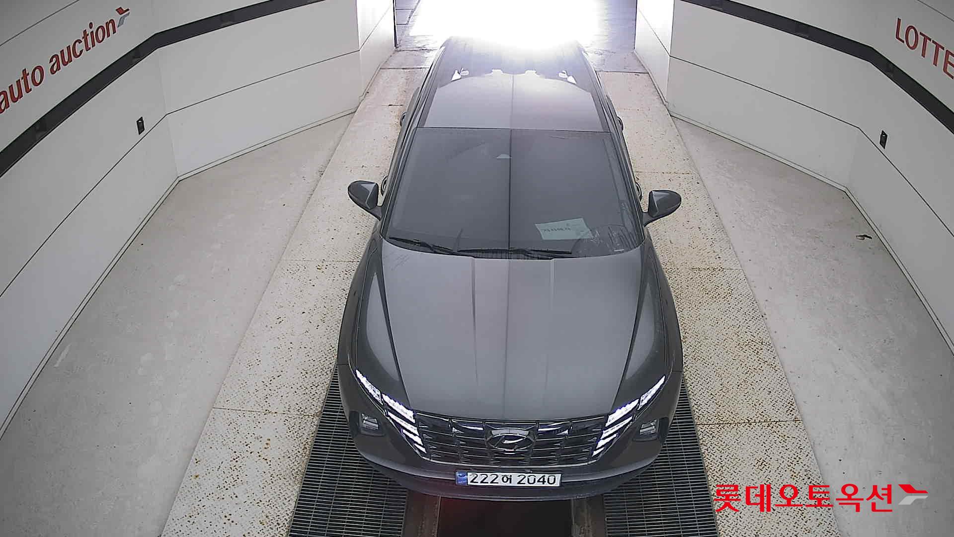 Hyundai Tucson id 3633551 из Кореи 25