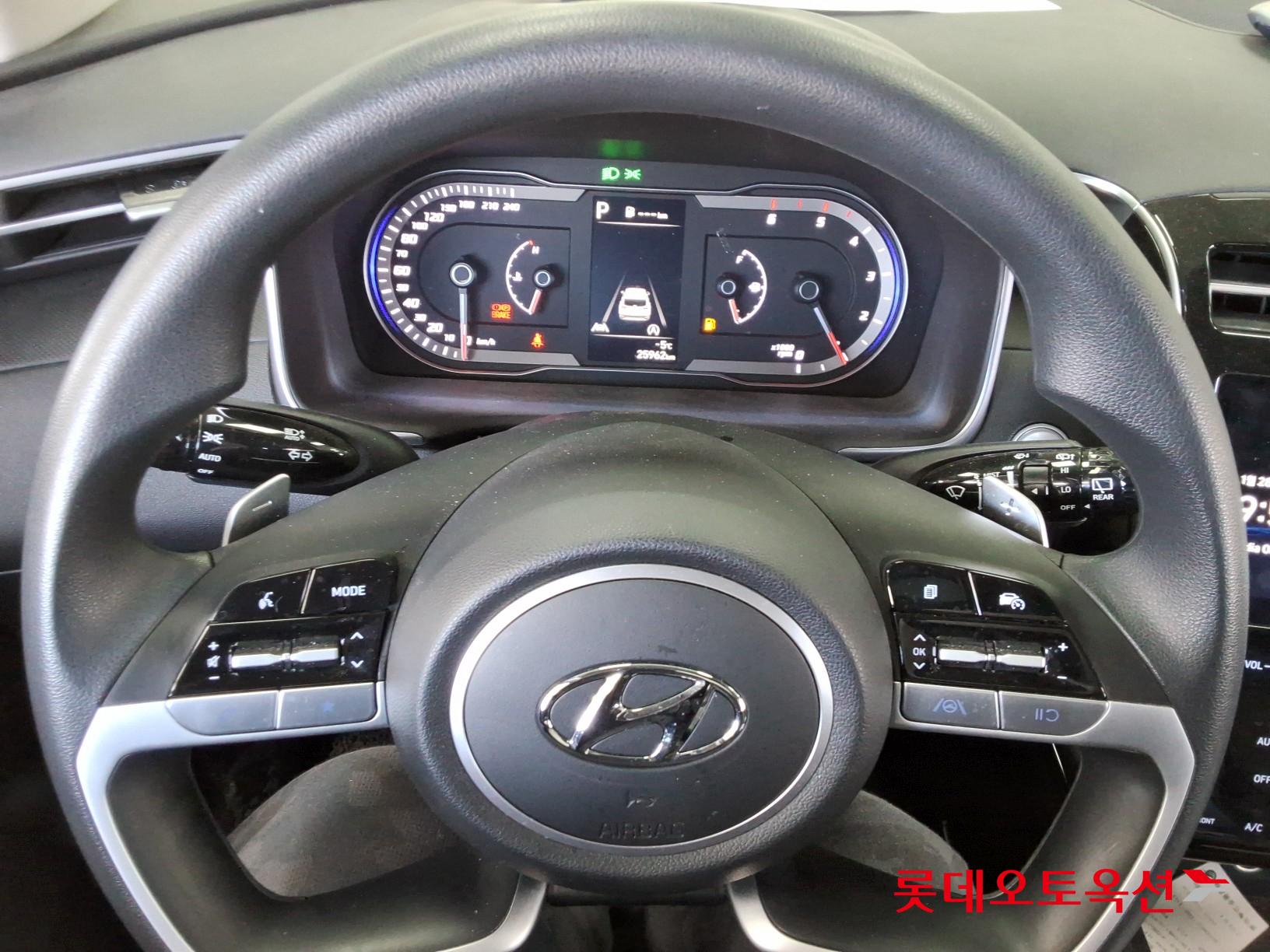 Hyundai Tucson id 3633551 из Кореи 29