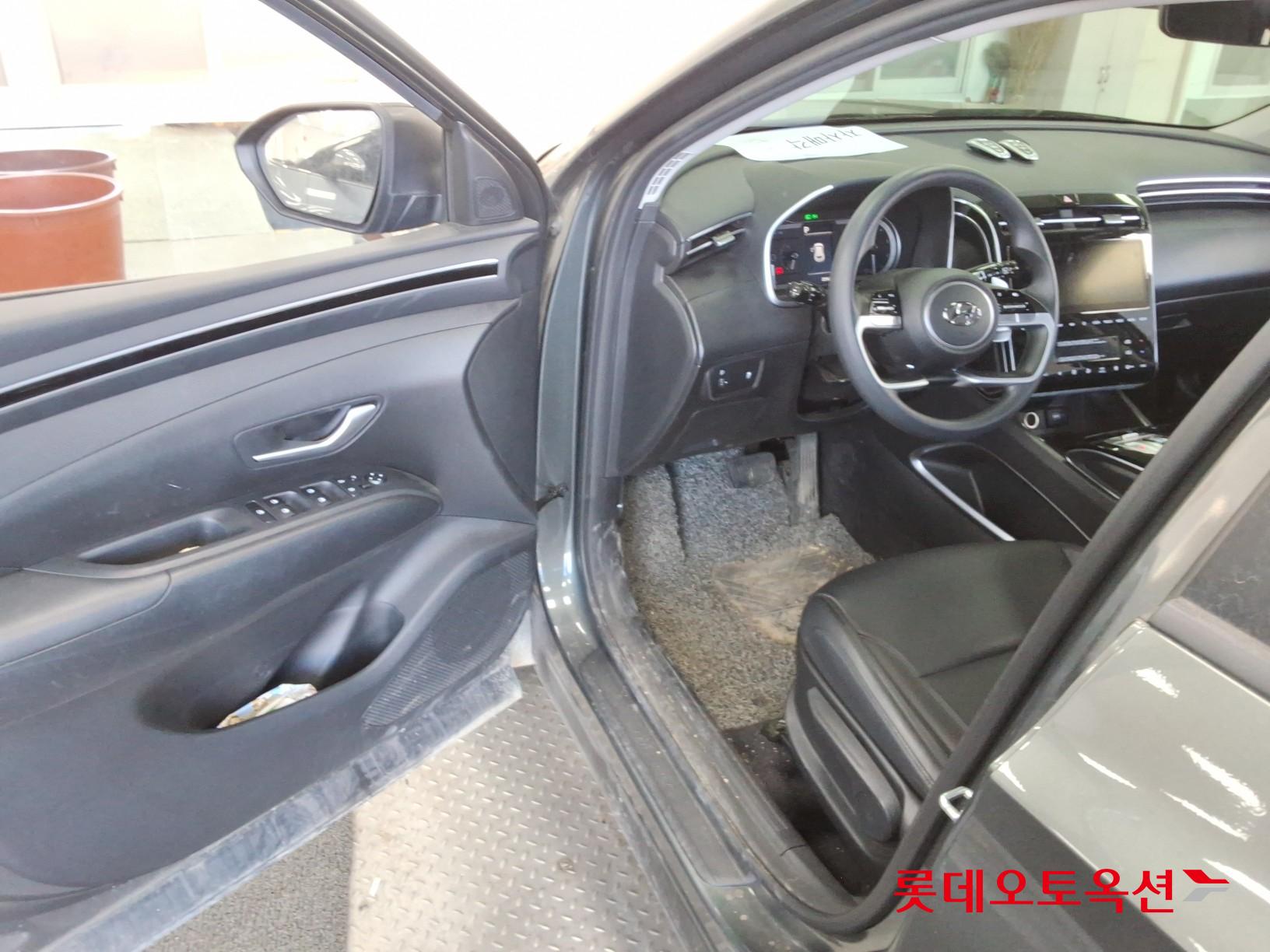 Hyundai Tucson id 3633551 из Кореи 35