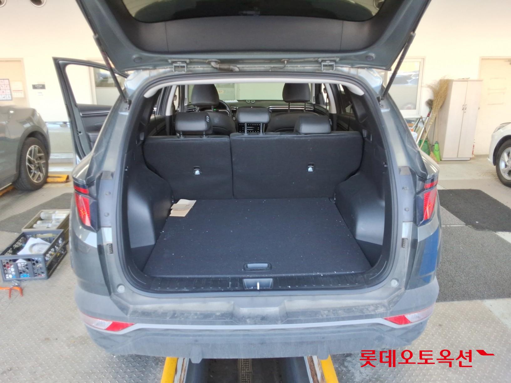 Hyundai Tucson id 3633551 из Кореи 37