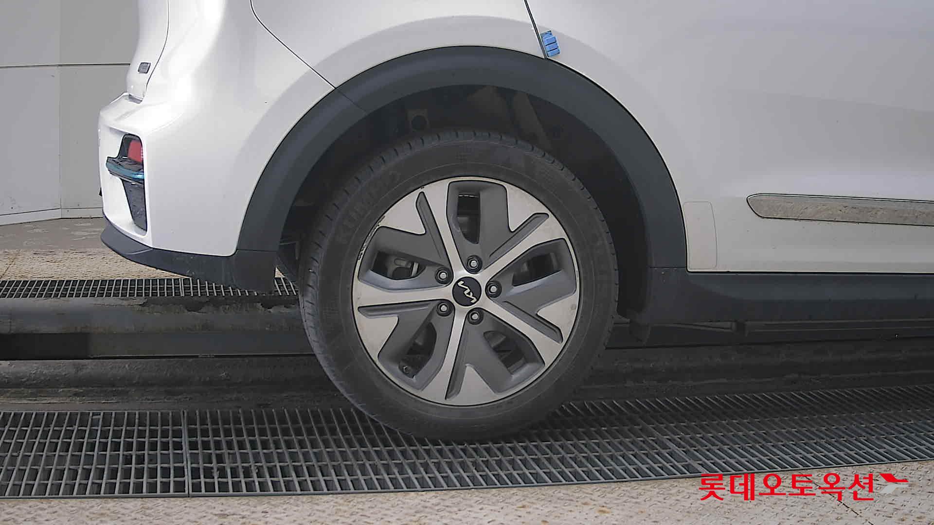 Kia Niro EV id 3816383 из Кореи 24