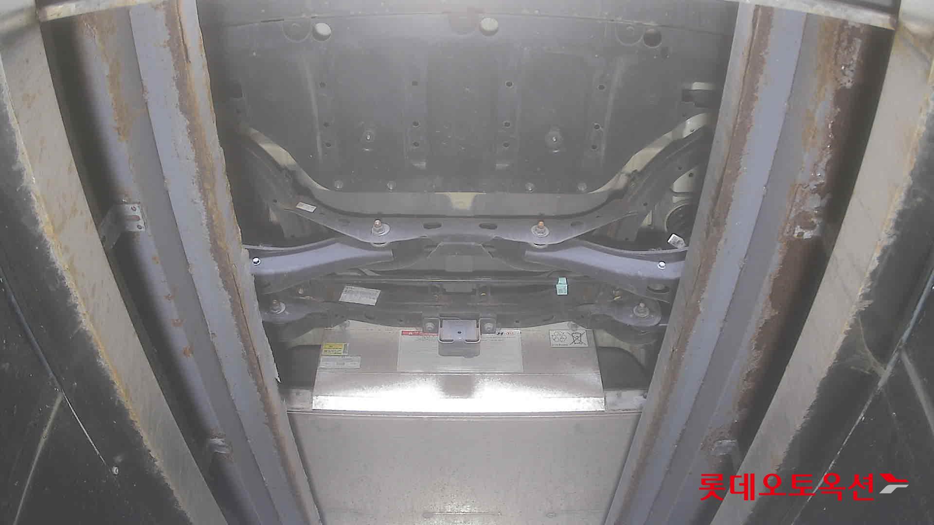 Kia Niro EV id 3816383 из Кореи 27