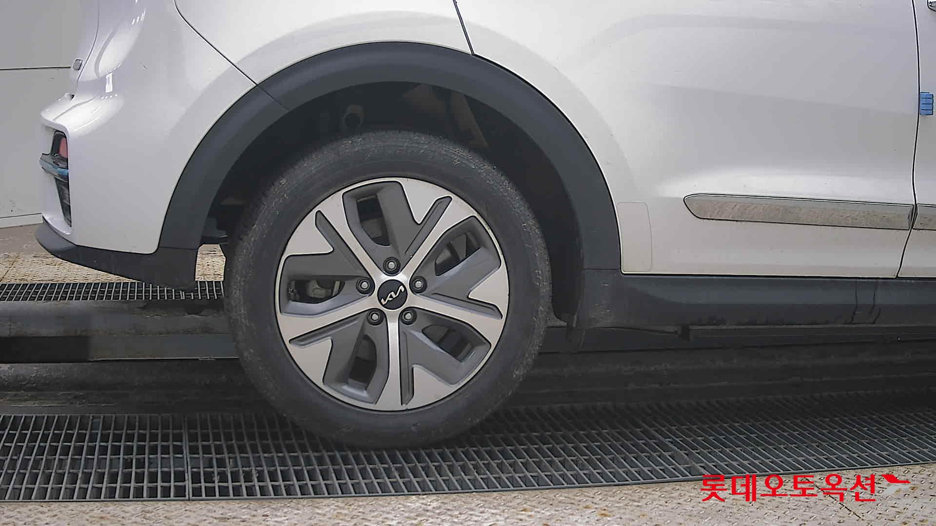 Kia Niro EV id 3809983 из Кореи 24