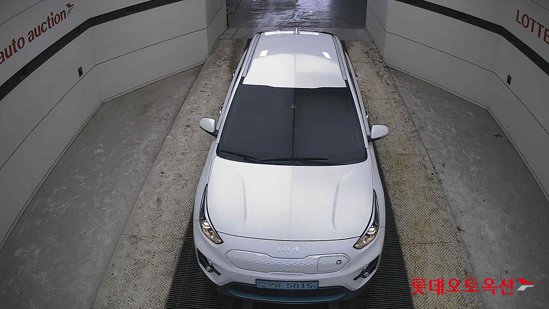 Kia Niro EV id 3809983 из Кореи 25