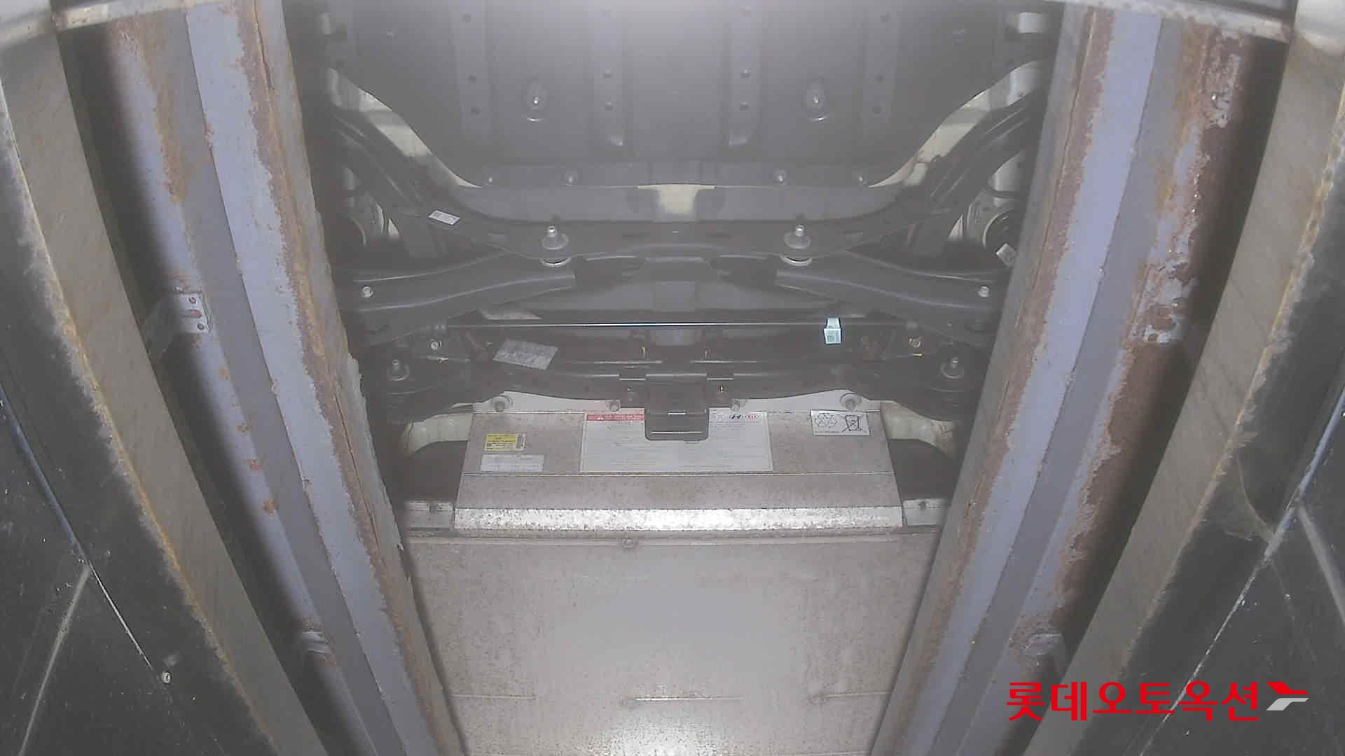 Kia Niro EV id 3809983 из Кореи 27