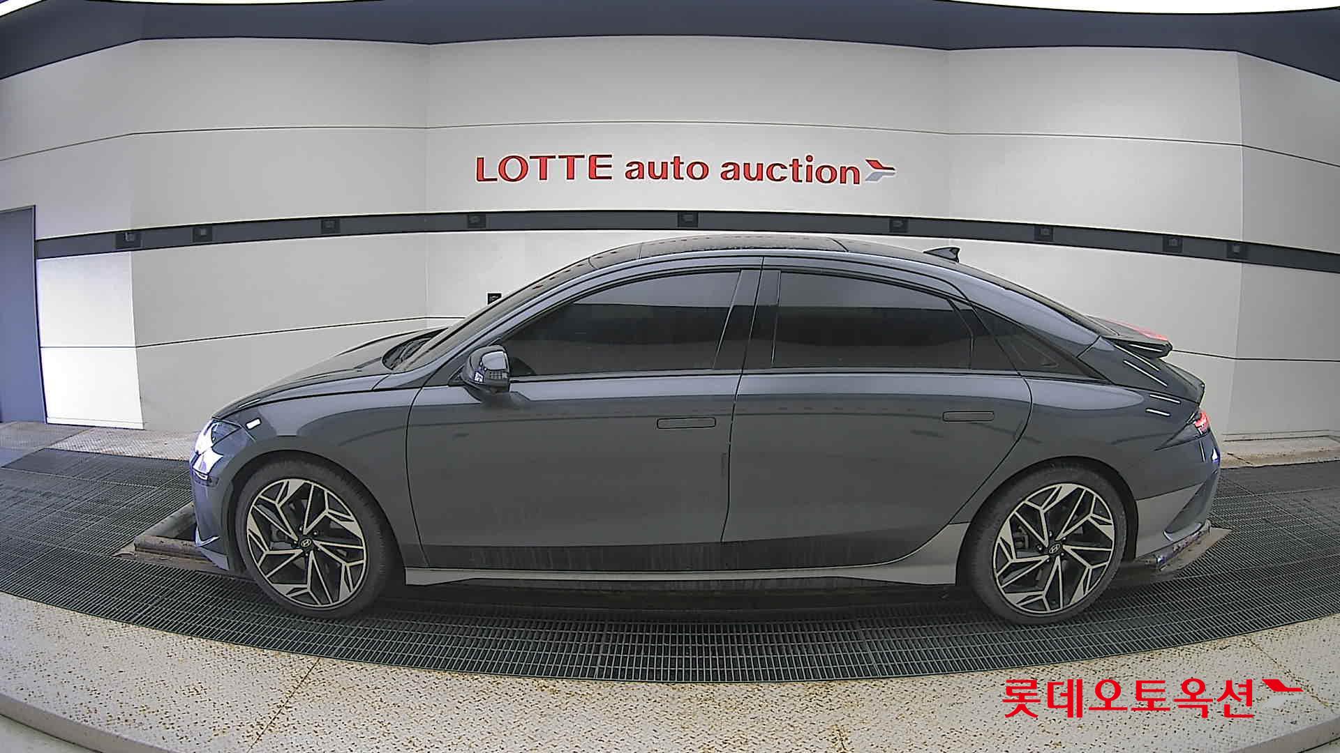 Hyundai IONIQ 6 id 3628777 из Кореи 7