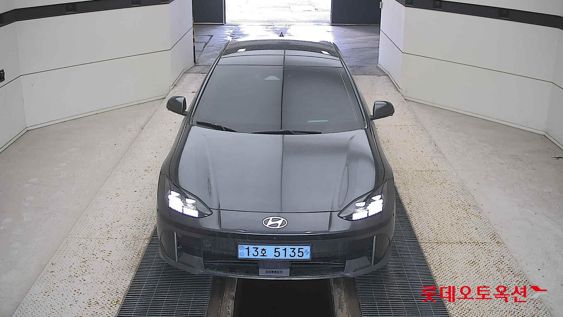 Hyundai IONIQ 6 id 3628777 из Кореи 8