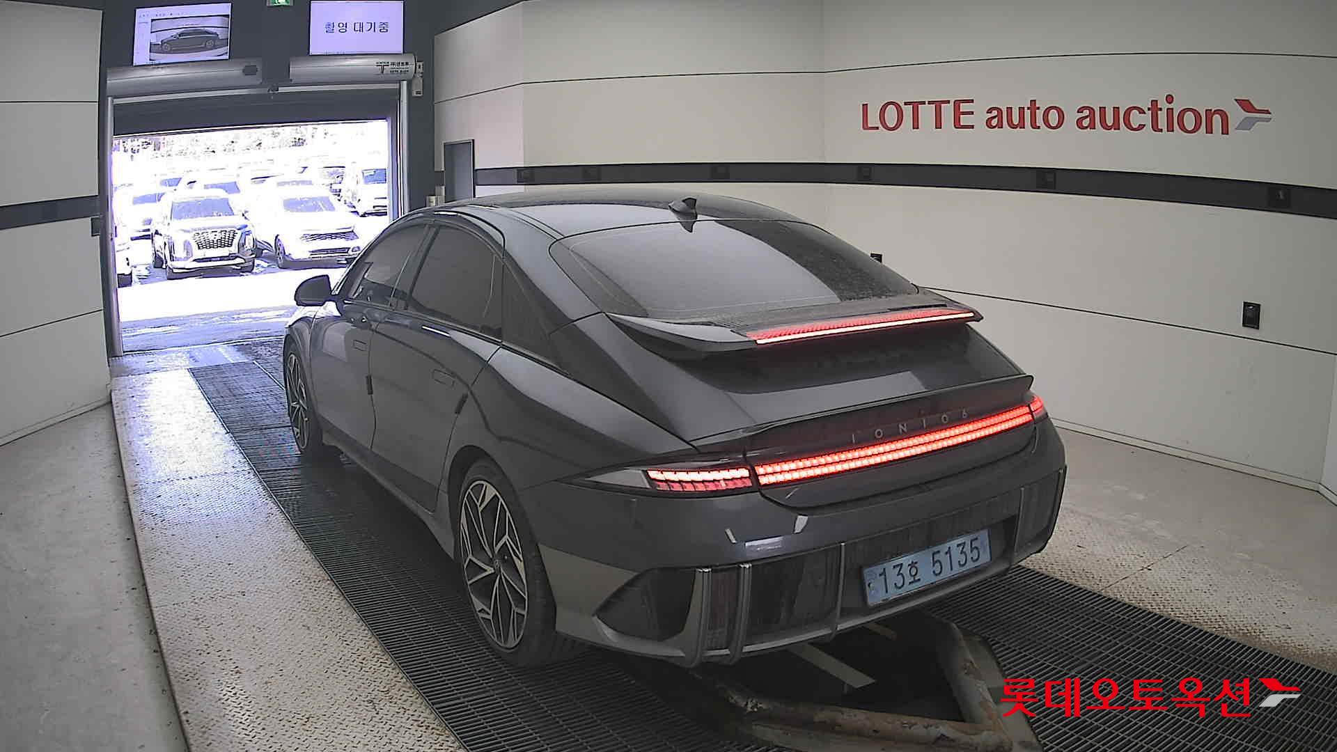 Hyundai IONIQ 6 id 3628777 из Кореи 9