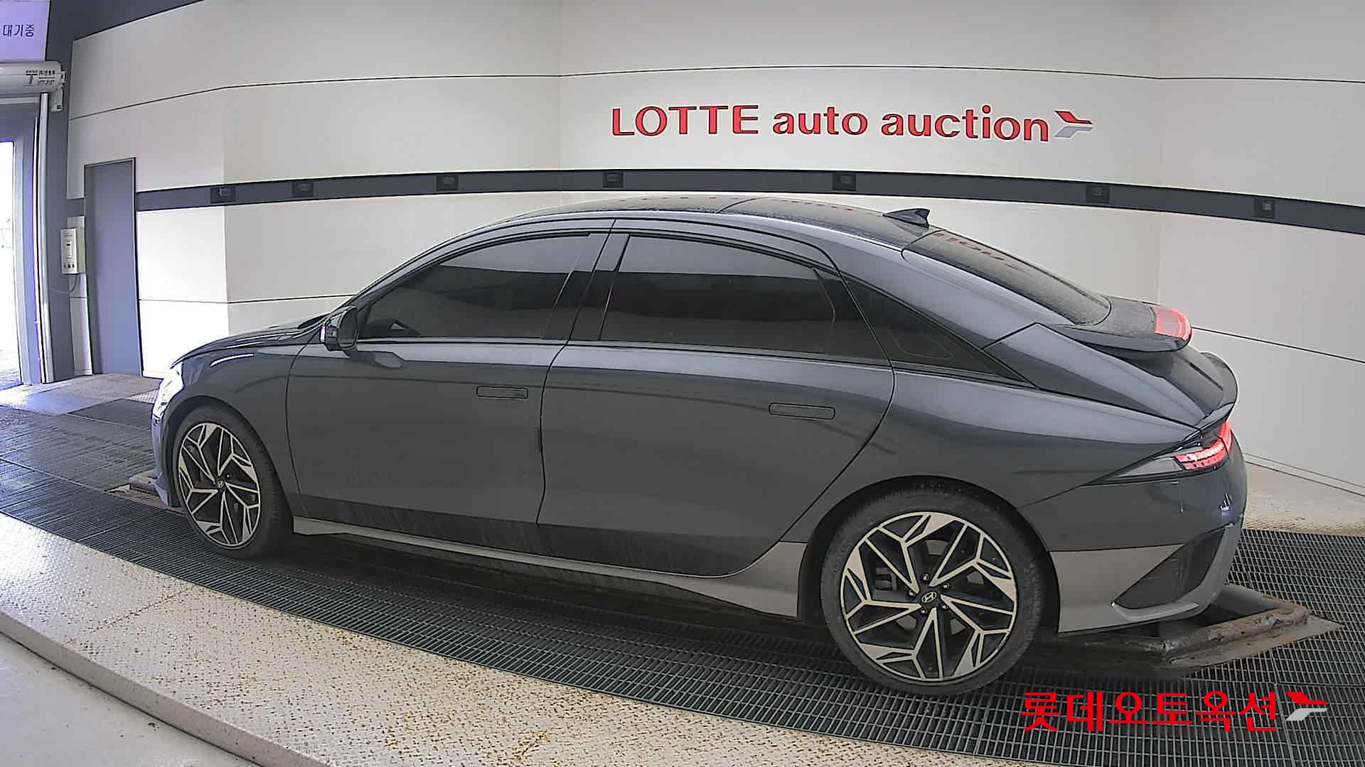 Hyundai IONIQ 6 id 3628777 из Кореи 11