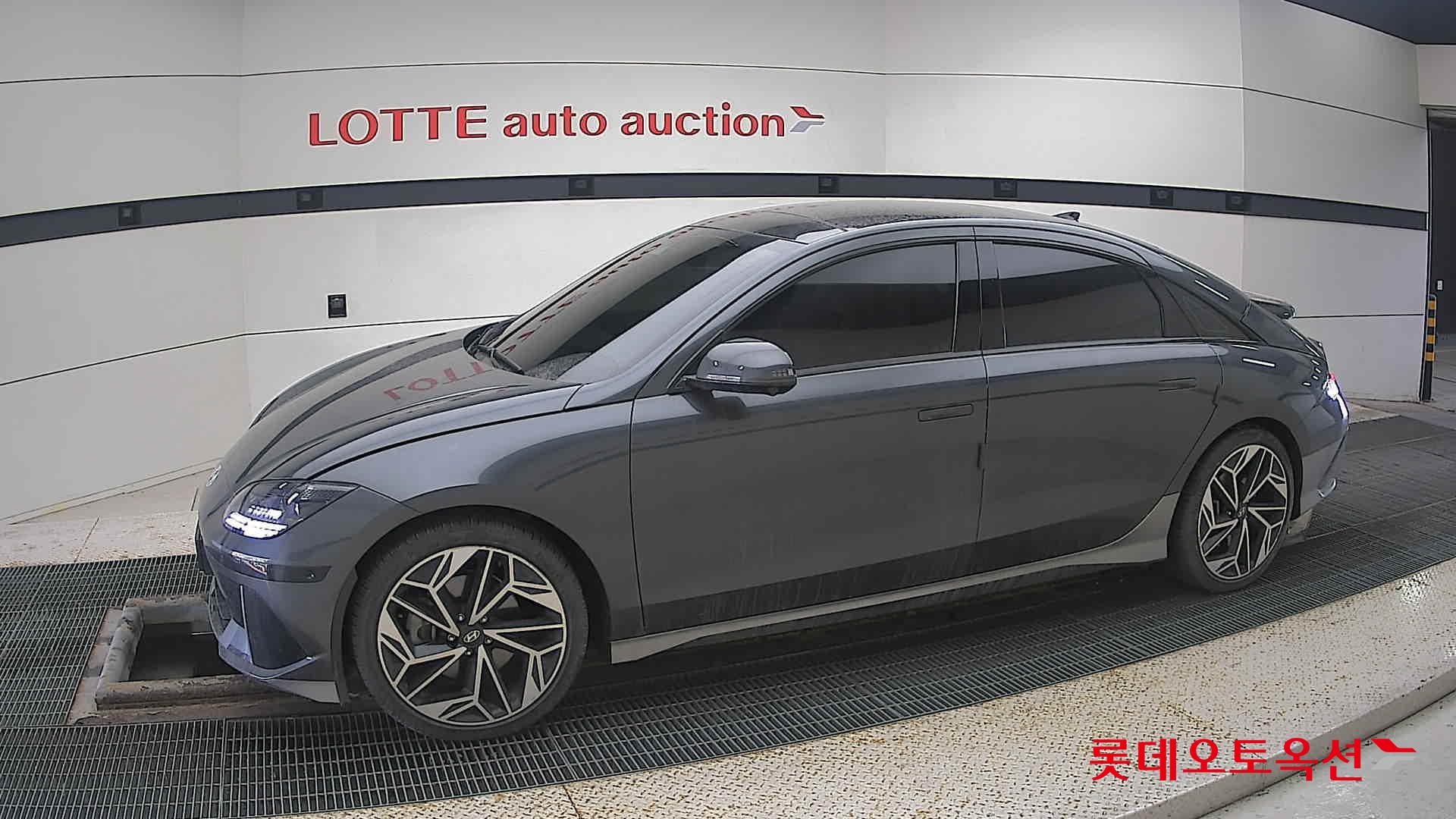 Hyundai IONIQ 6 id 3628777 из Кореи 12