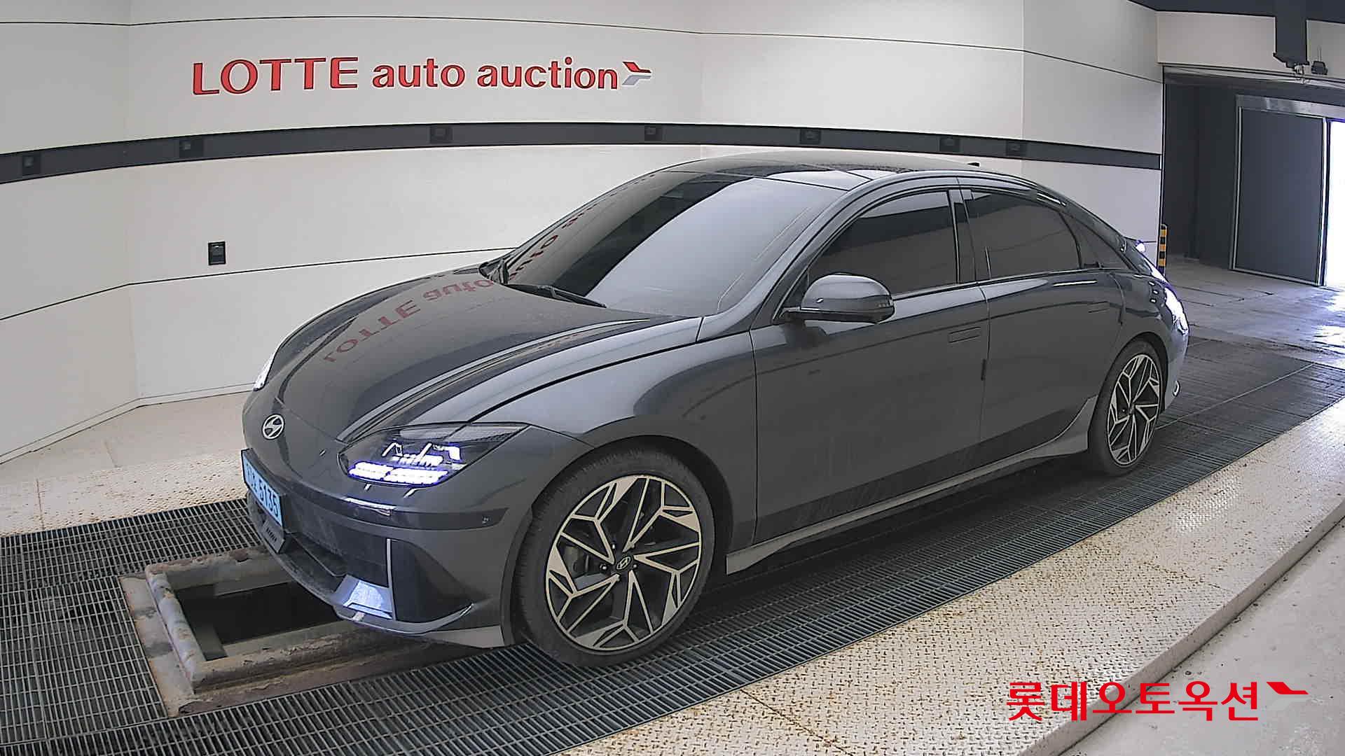 Hyundai IONIQ 6 id 3628777 из Кореи 13