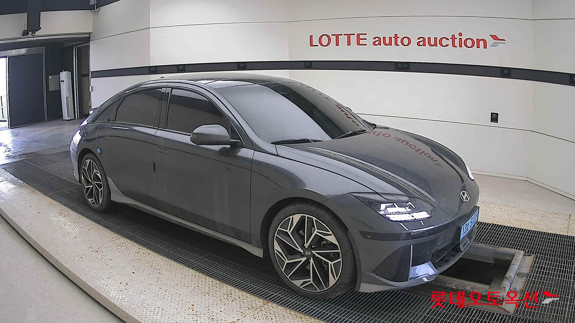 Hyundai IONIQ 6 id 3628777 из Кореи 16