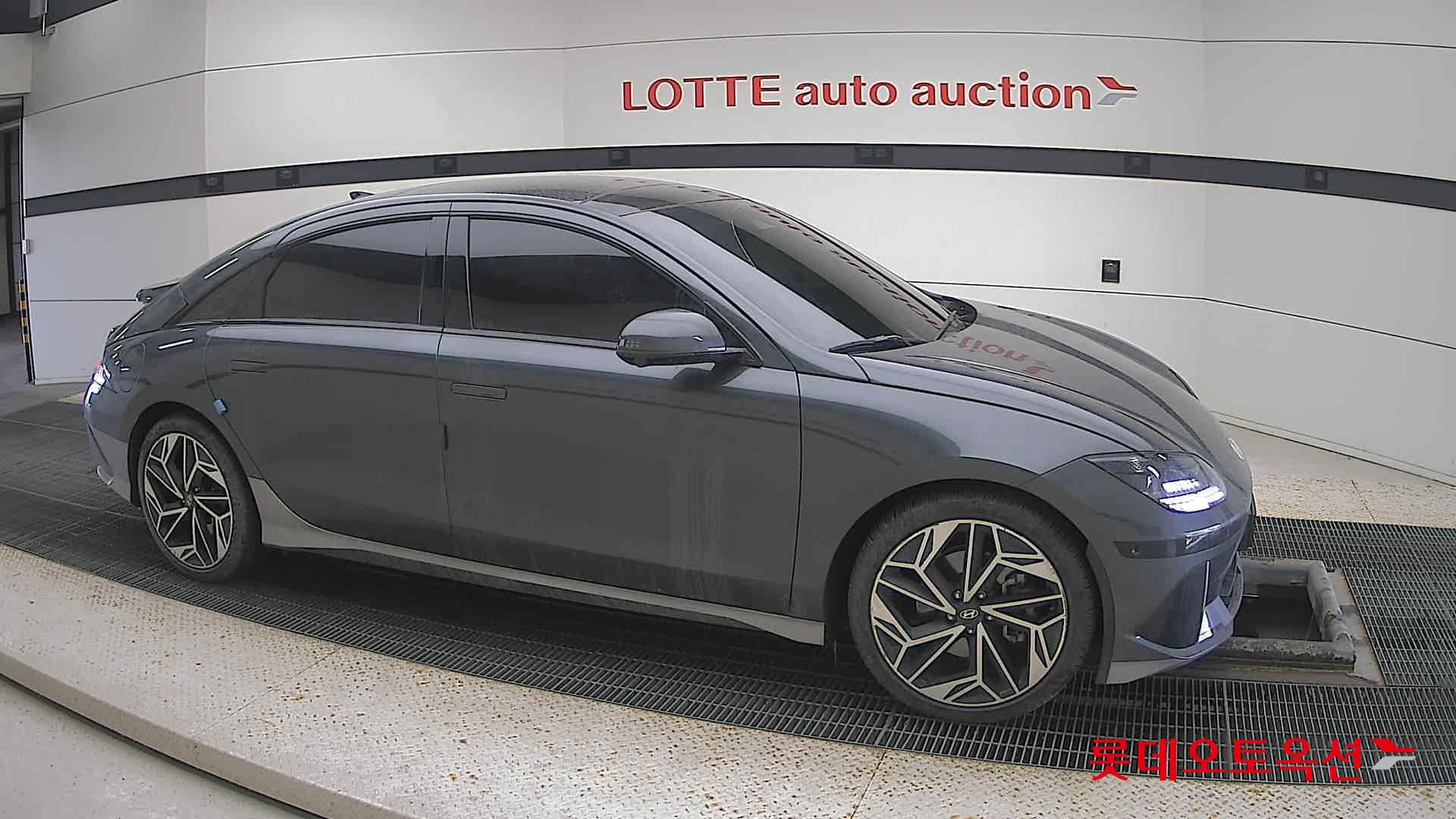 Hyundai IONIQ 6 id 3628777 из Кореи 17