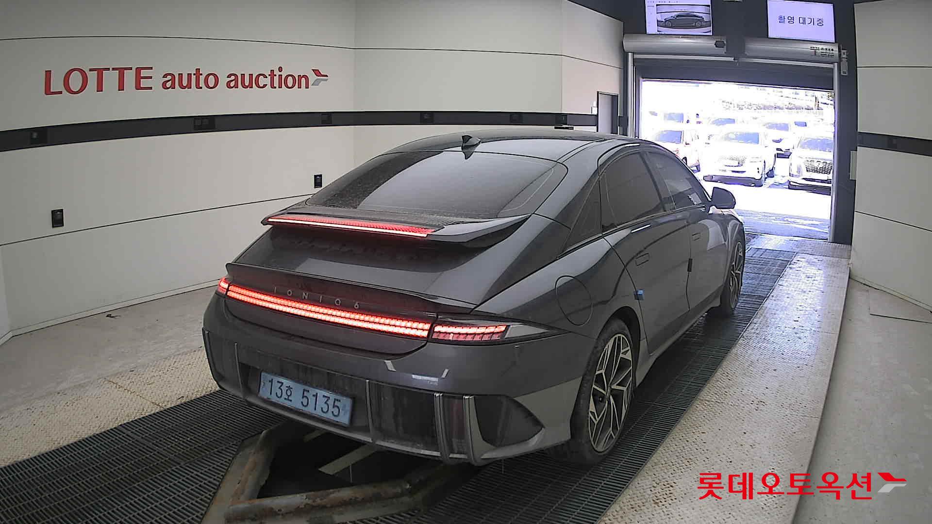 Hyundai IONIQ 6 id 3628777 из Кореи 20