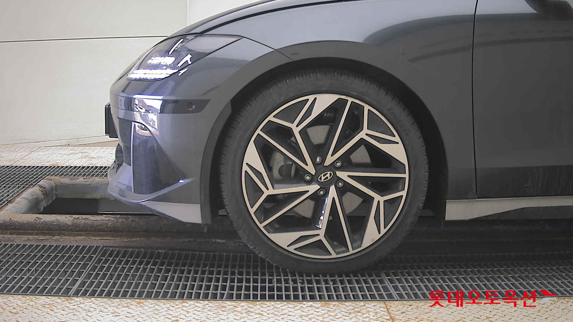 Hyundai IONIQ 6 id 3628777 из Кореи 21