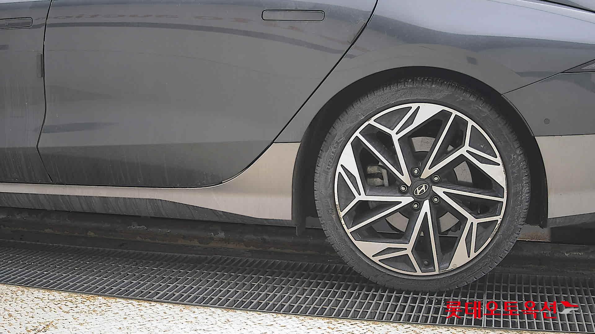 Hyundai IONIQ 6 id 3628777 из Кореи 22