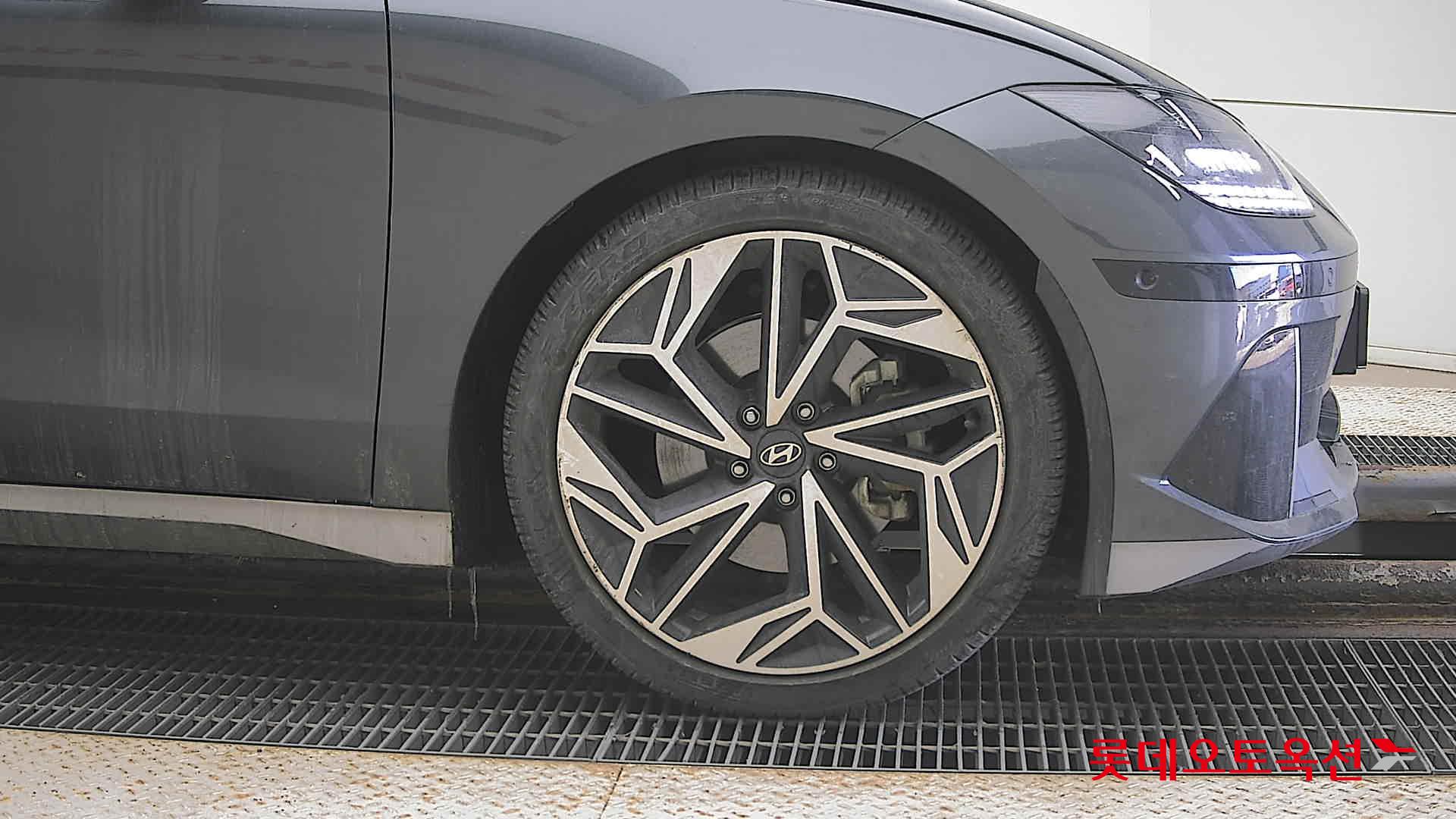 Hyundai IONIQ 6 id 3628777 из Кореи 23