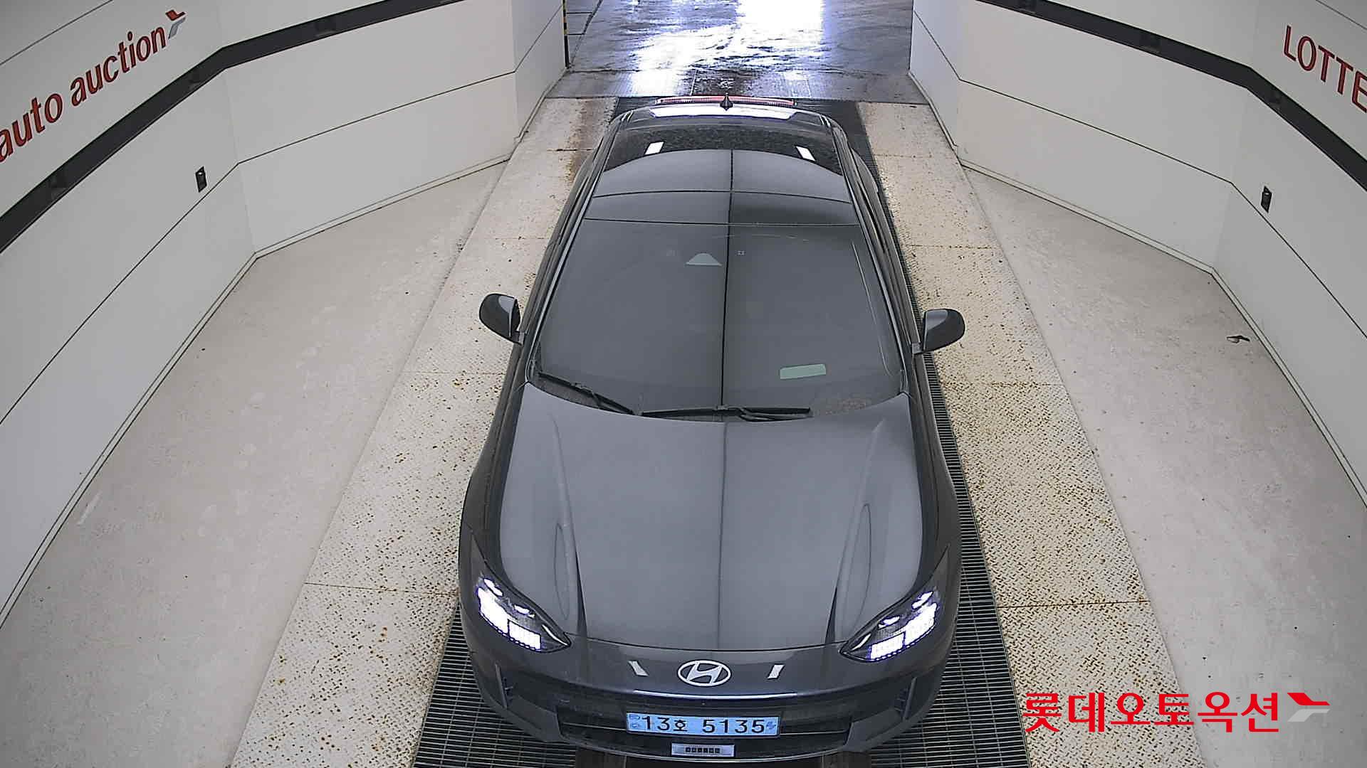 Hyundai IONIQ 6 id 3628777 из Кореи 25