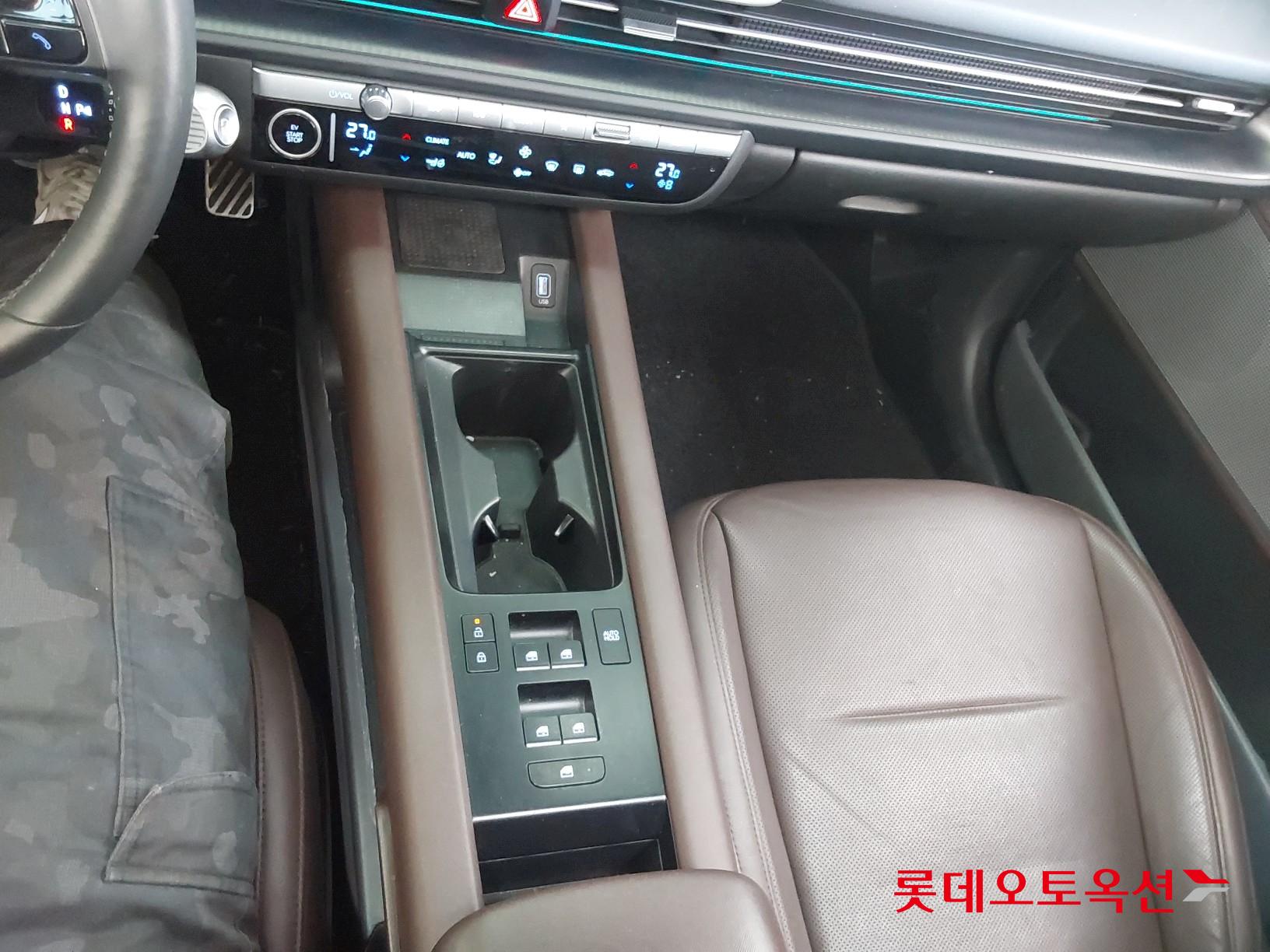 Hyundai IONIQ 6 id 3628777 из Кореи 34