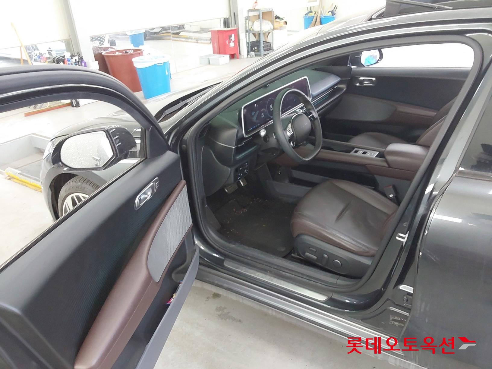 Hyundai IONIQ 6 id 3628777 из Кореи 36