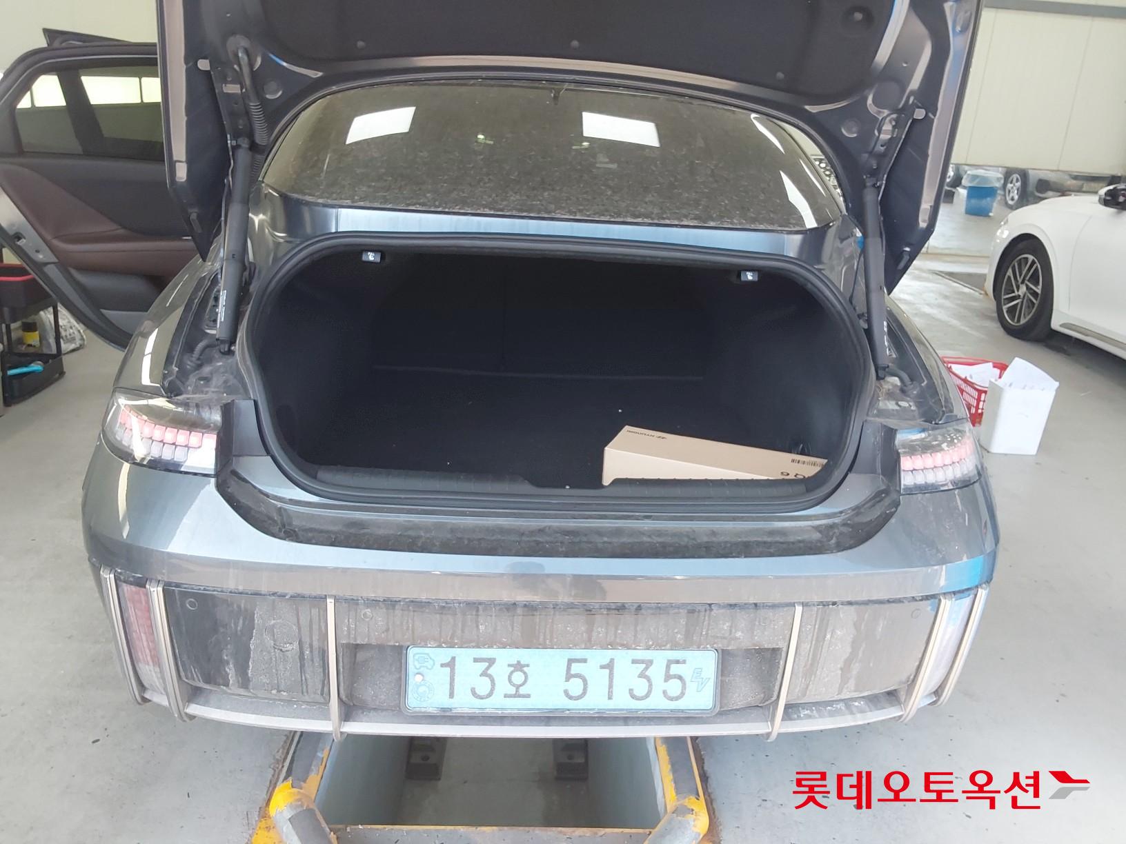 Hyundai IONIQ 6 id 3628777 из Кореи 38