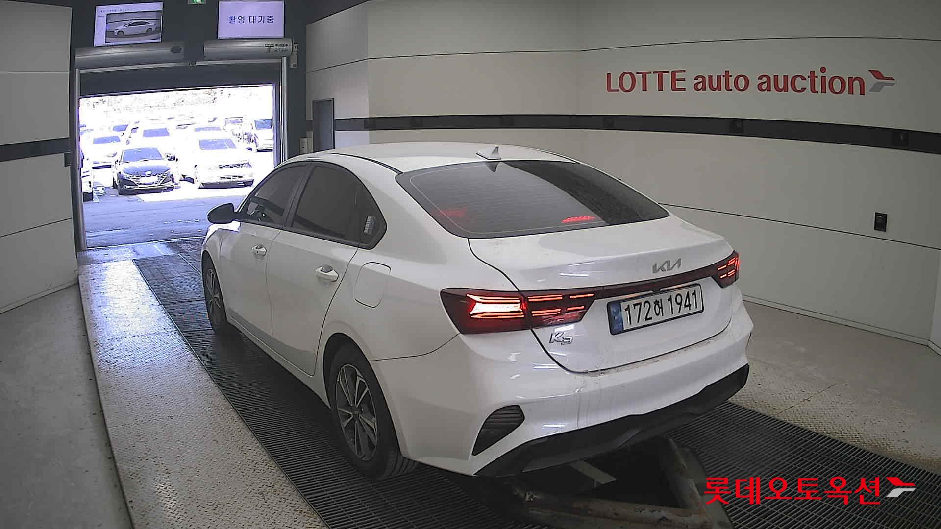 Kia K3 id 3633640 из Кореи 9