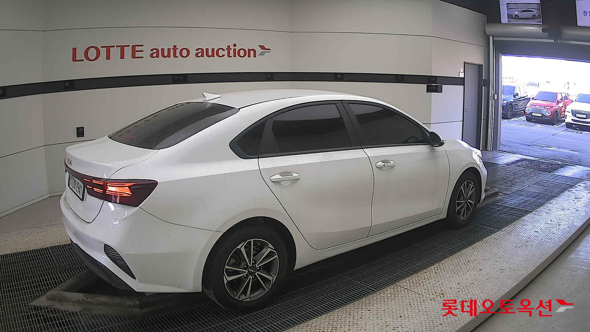 Kia K3 id 3633640 из Кореи 19