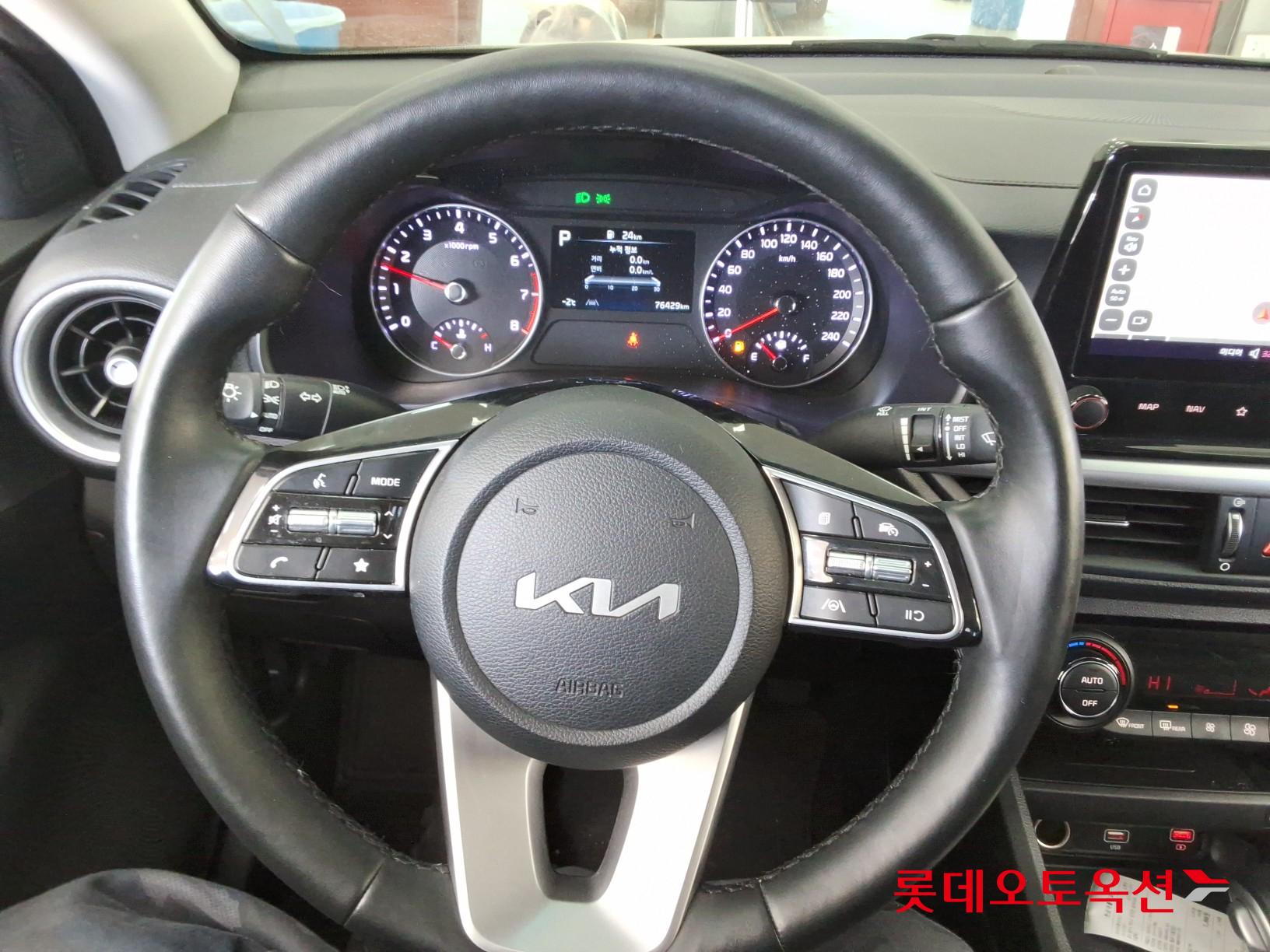 Kia K3 id 3633640 из Кореи 29